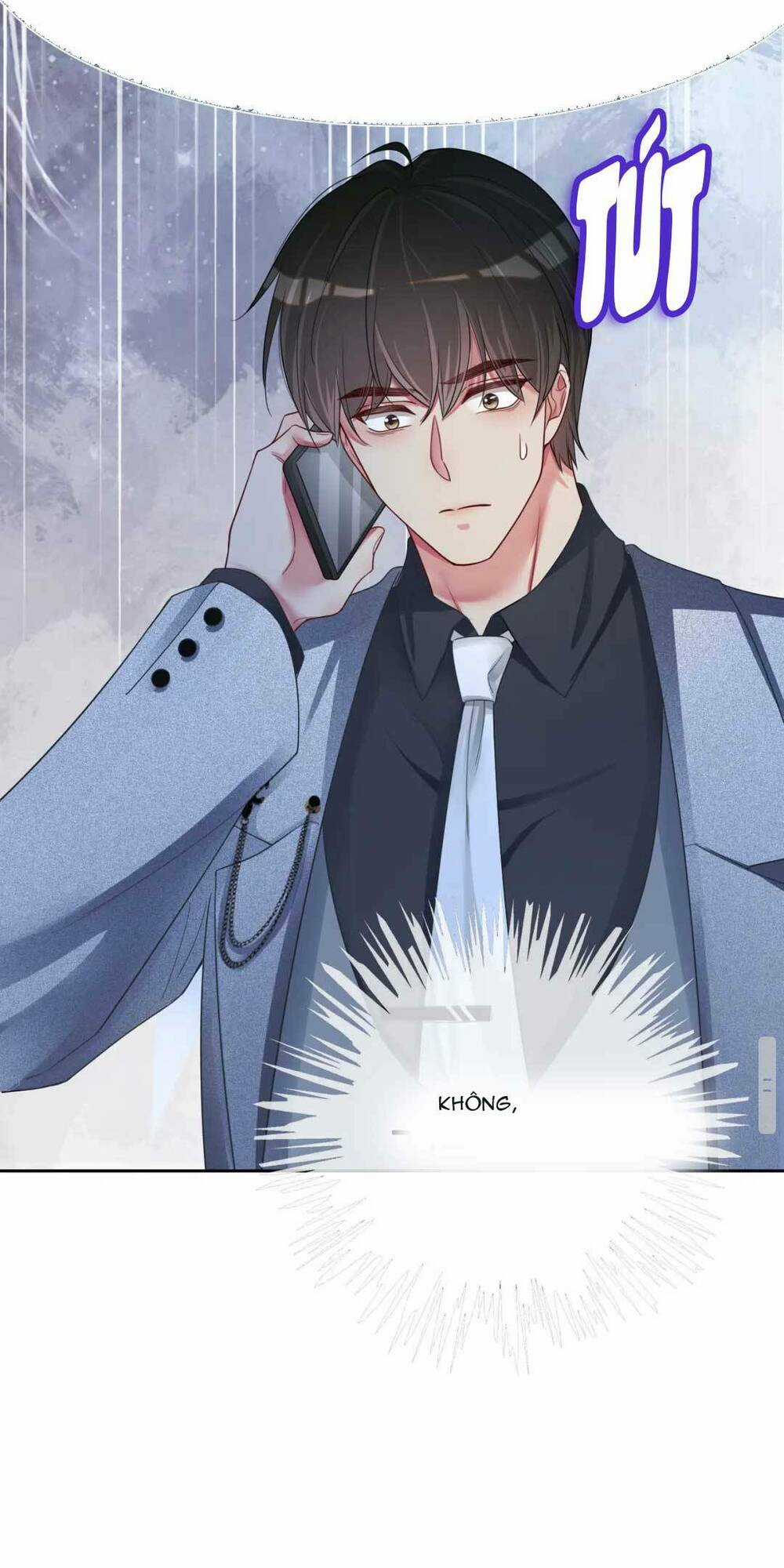 BỆNH KIỀU NAM CHỦ LẠI GHEN RỒI Chapter 40 trang 29