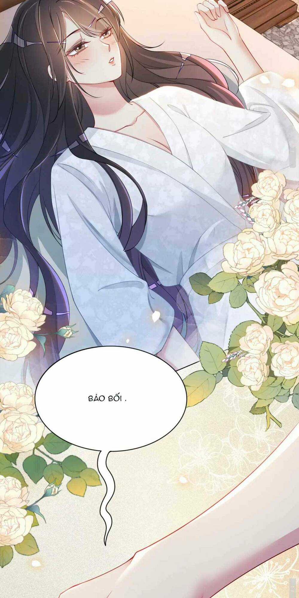 BỆNH KIỀU NAM CHỦ LẠI GHEN RỒI Chapter 40 trang 3