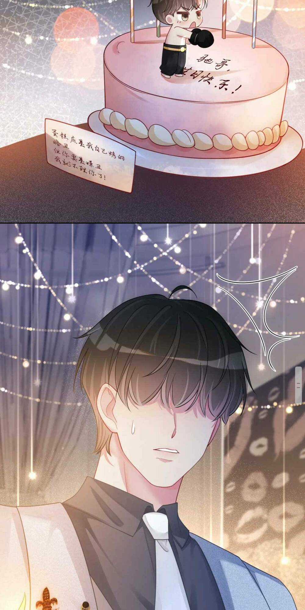 BỆNH KIỀU NAM CHỦ LẠI GHEN RỒI Chapter 40 trang 32