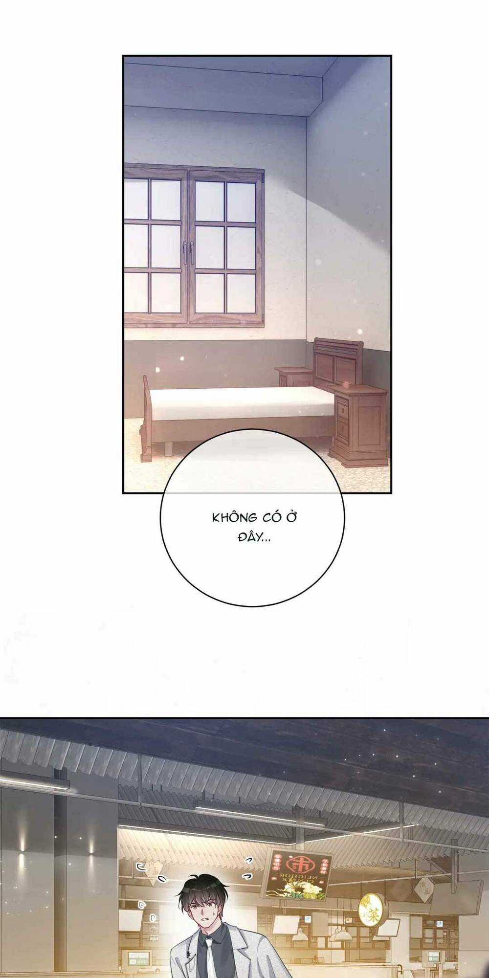 BỆNH KIỀU NAM CHỦ LẠI GHEN RỒI Chapter 40 trang 38