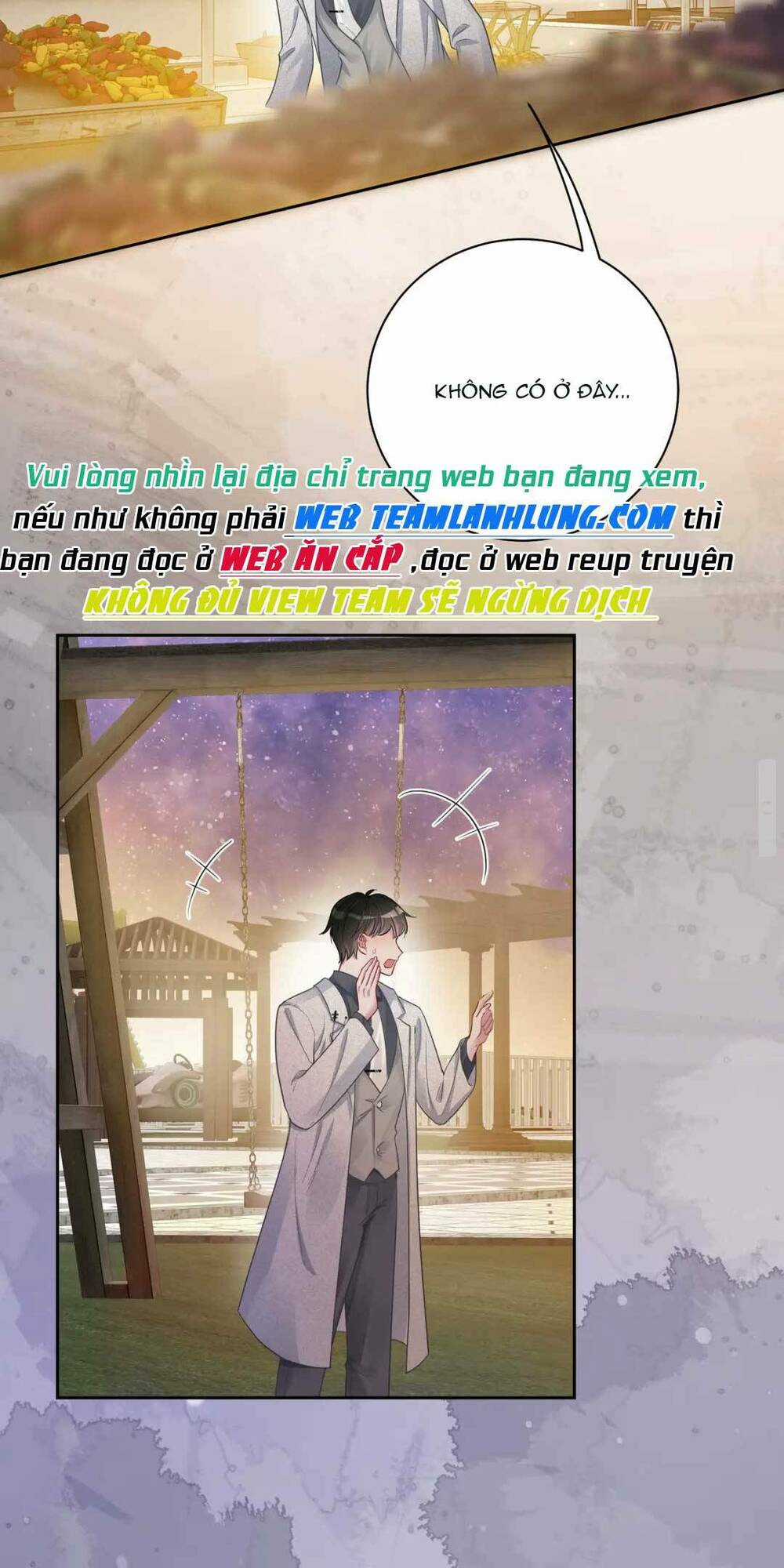 BỆNH KIỀU NAM CHỦ LẠI GHEN RỒI Chapter 40 trang 39