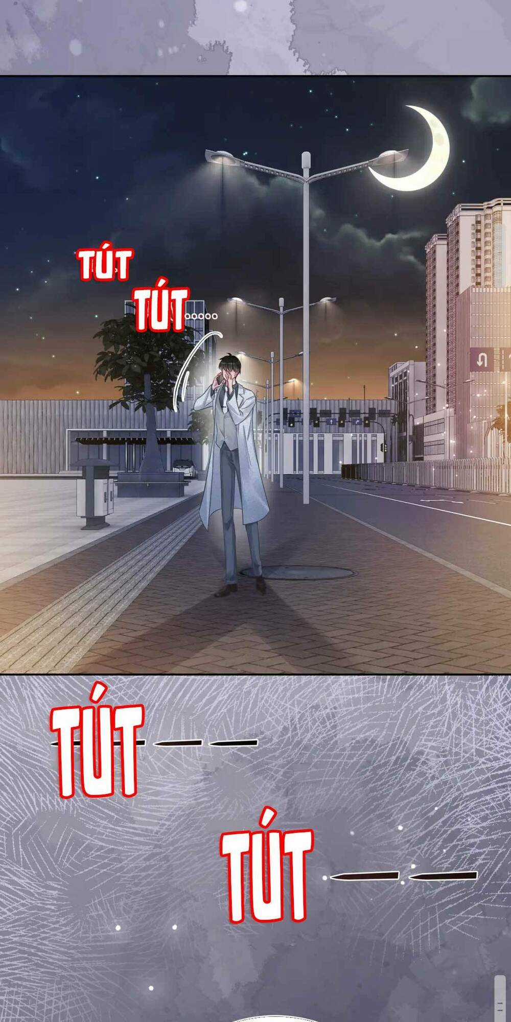 BỆNH KIỀU NAM CHỦ LẠI GHEN RỒI Chapter 40 trang 40