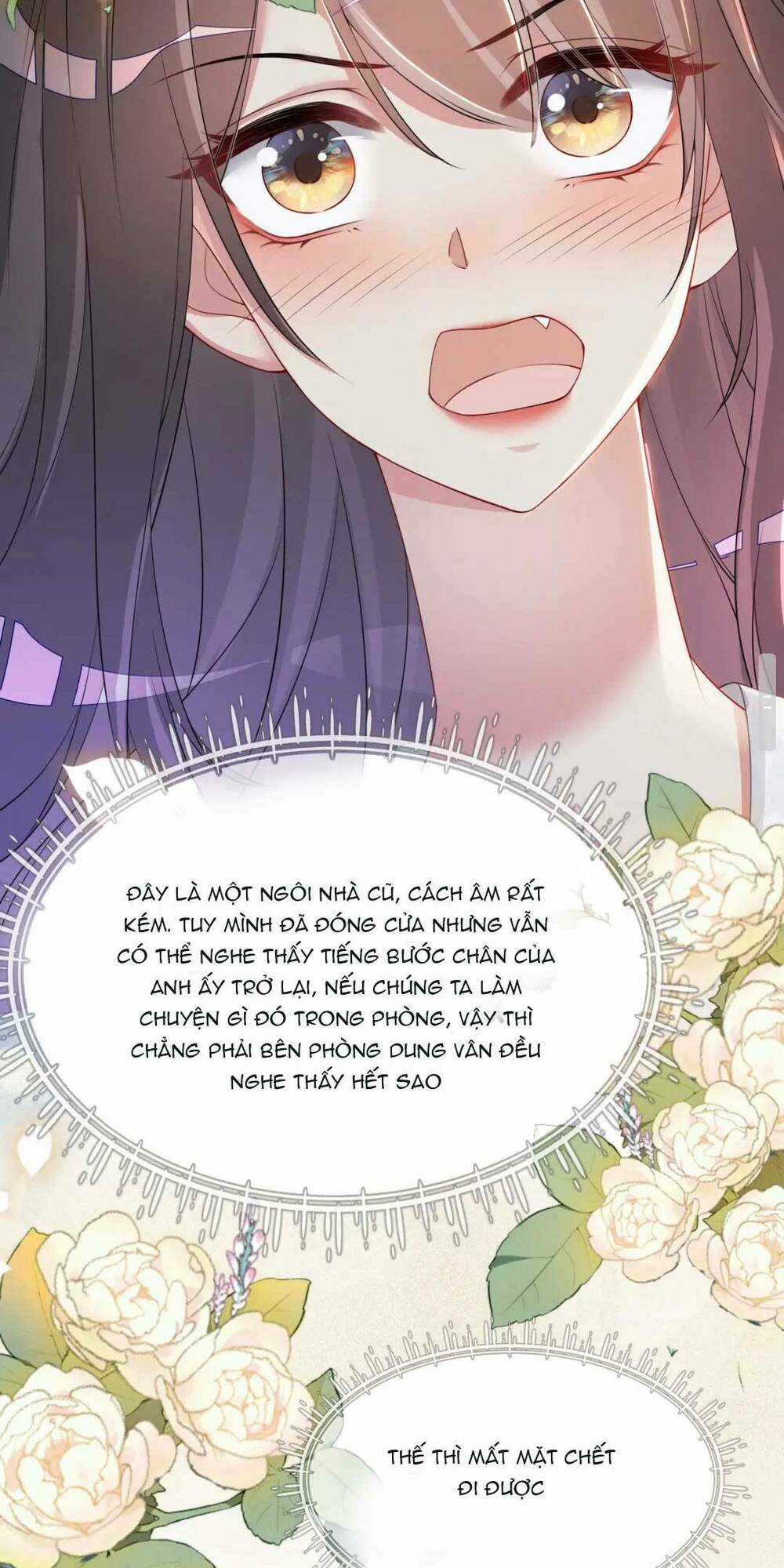 BỆNH KIỀU NAM CHỦ LẠI GHEN RỒI Chapter 40 trang 5