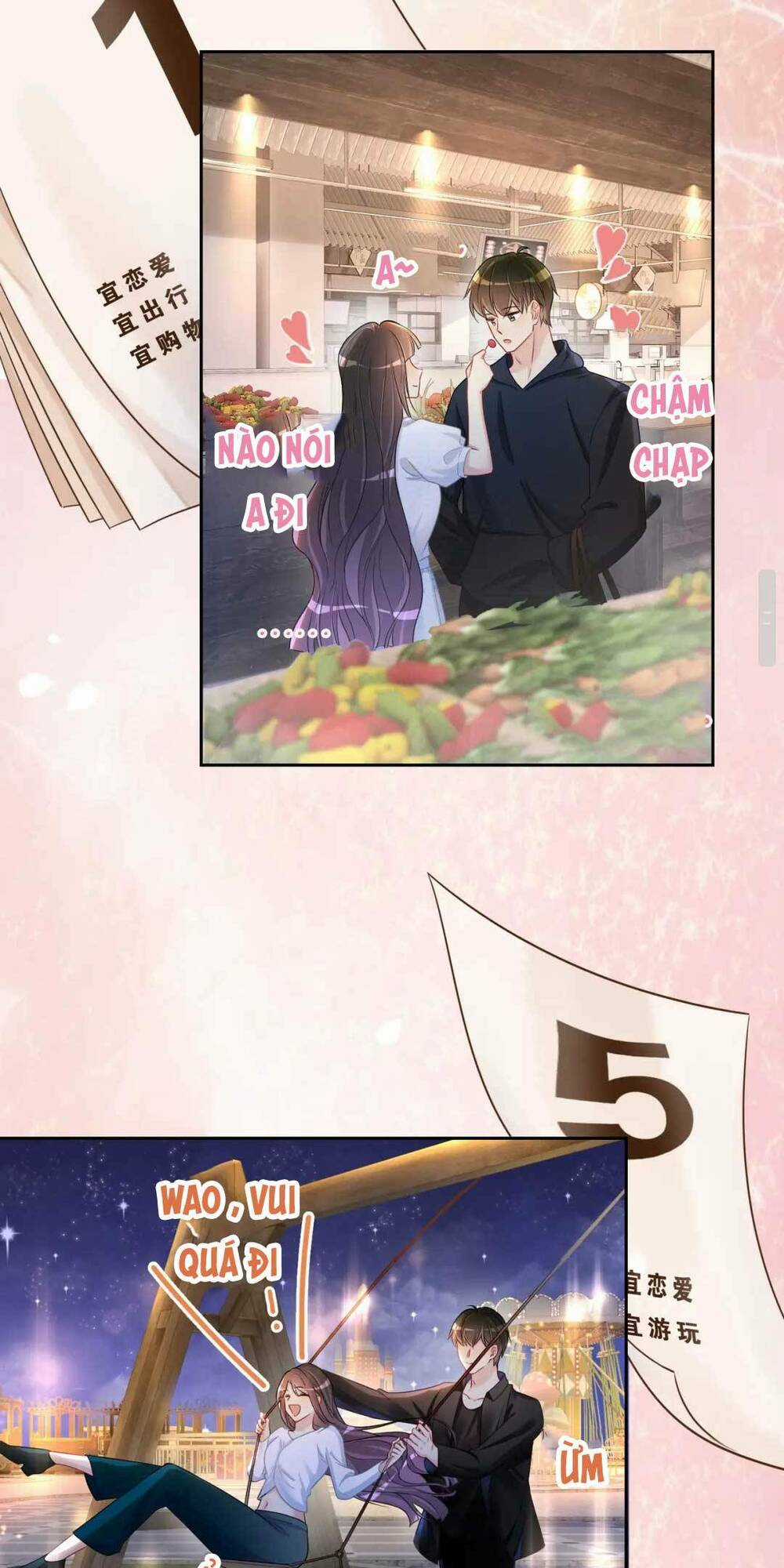 BỆNH KIỀU NAM CHỦ LẠI GHEN RỒI Chapter 40 trang 8