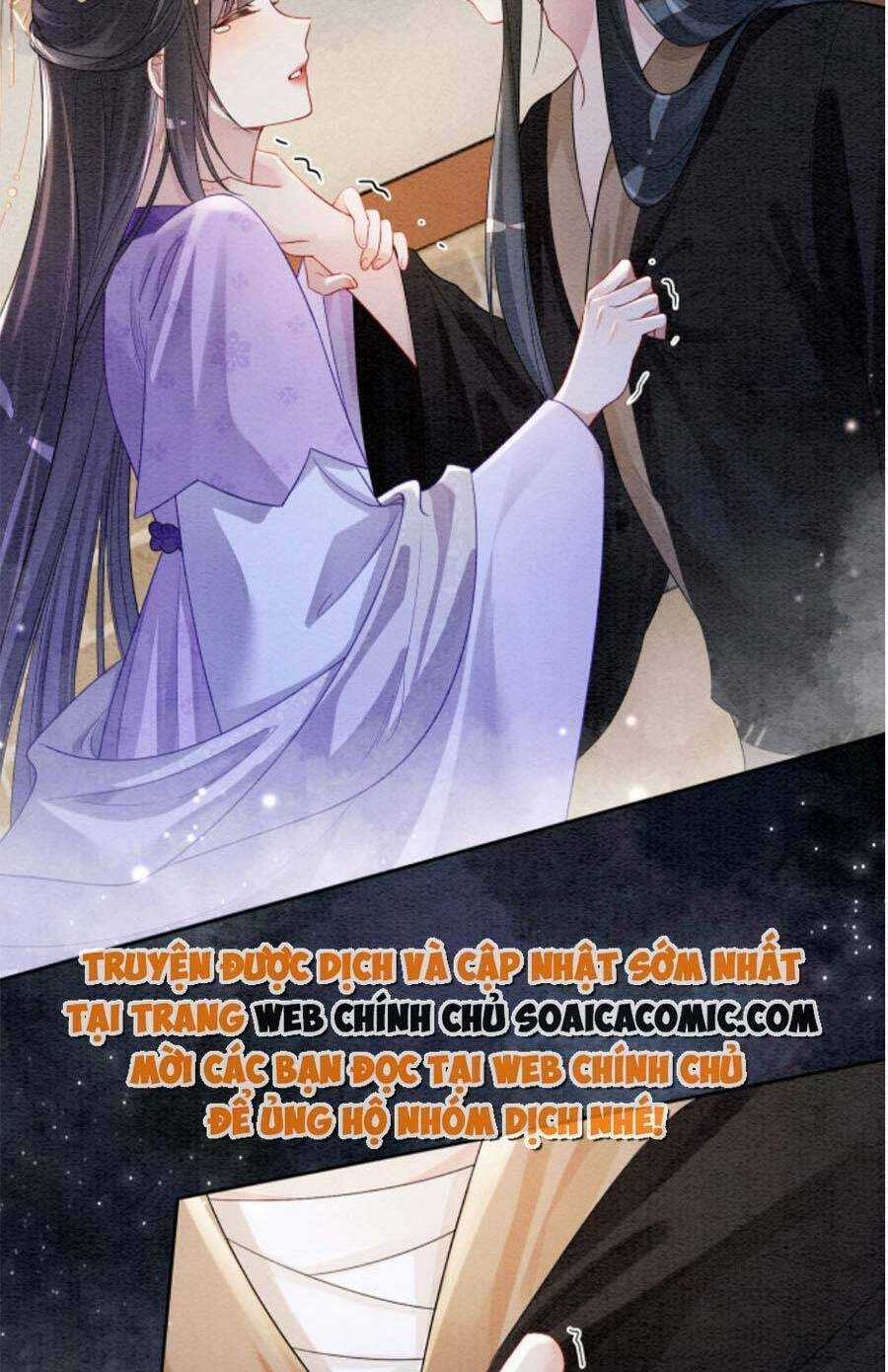 BỆNH KIỀU NAM CHỦ LẠI GHEN RỒI Chapter 45 trang 1