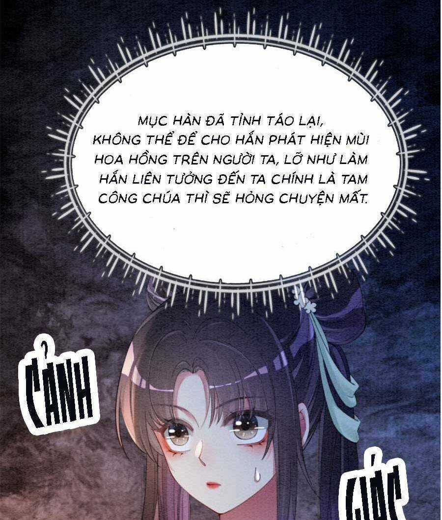 BỆNH KIỀU NAM CHỦ LẠI GHEN RỒI Chapter 50 trang 1
