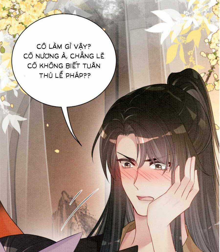 BỆNH KIỀU NAM CHỦ LẠI GHEN RỒI Chapter 52 trang 1