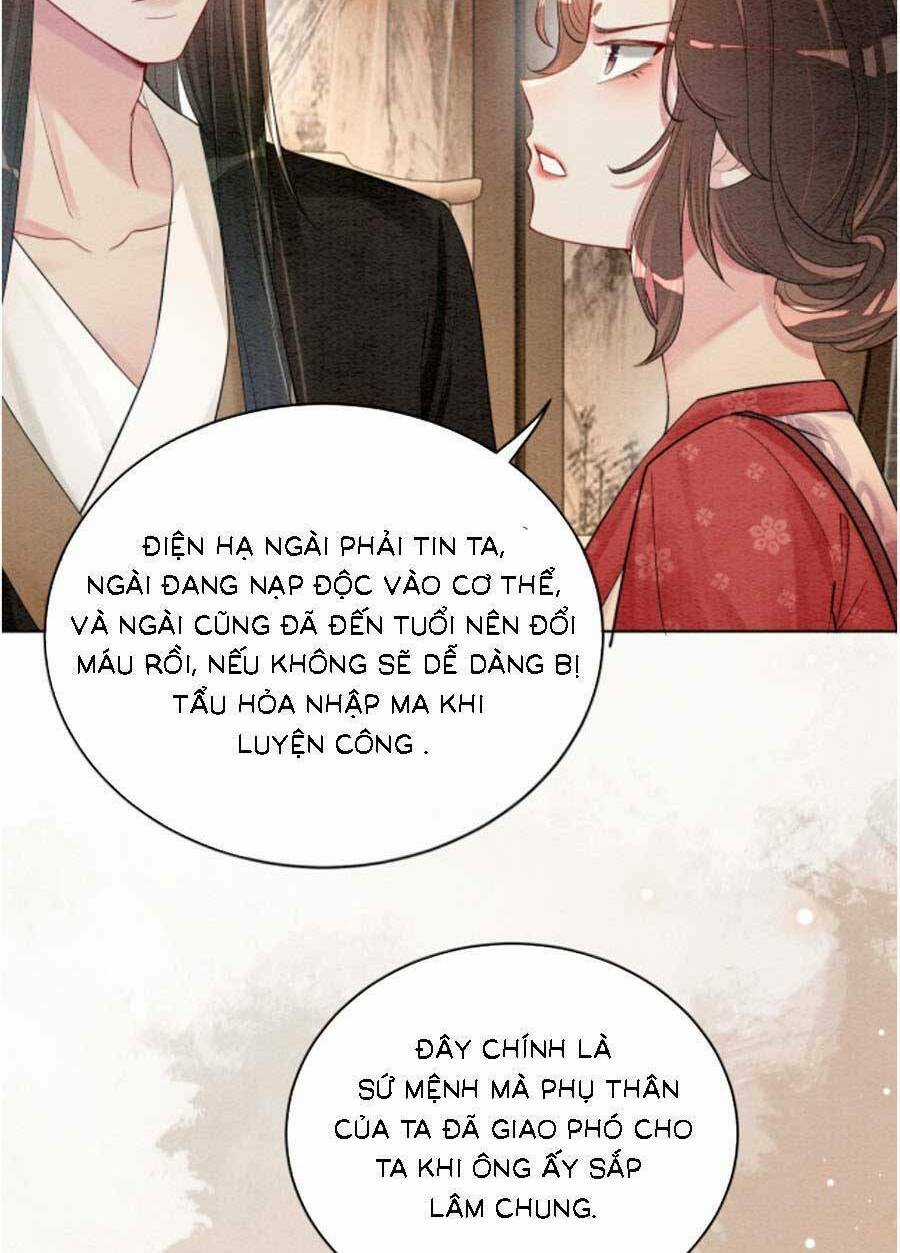 BỆNH KIỀU NAM CHỦ LẠI GHEN RỒI Chapter 53 trang 1