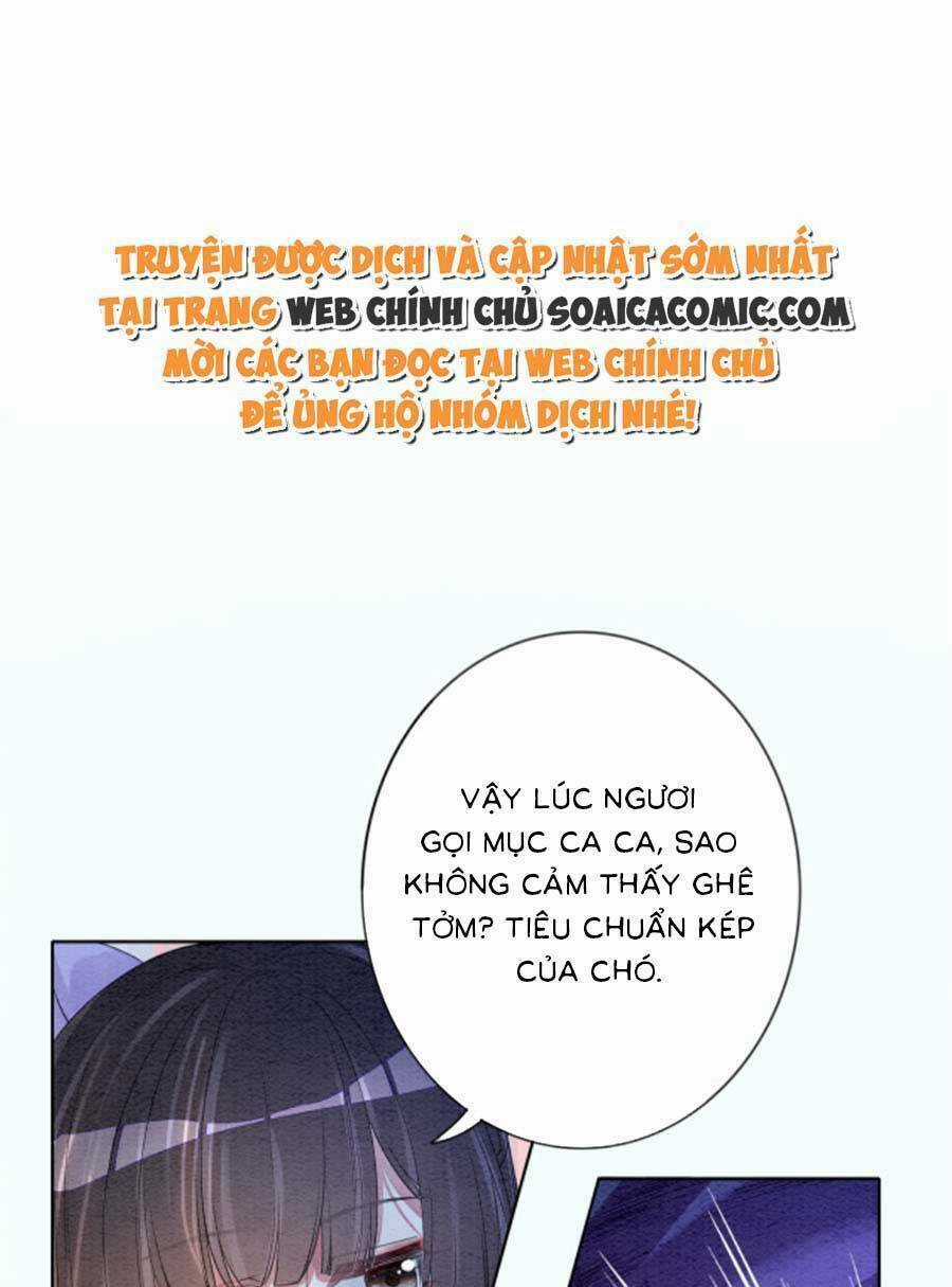 BỆNH KIỀU NAM CHỦ LẠI GHEN RỒI Chapter 54 trang 0