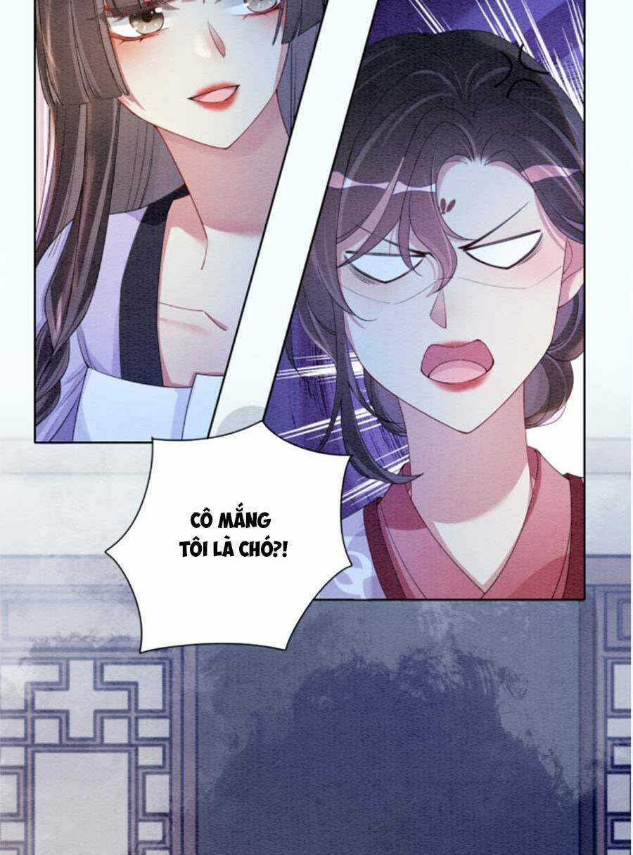 BỆNH KIỀU NAM CHỦ LẠI GHEN RỒI Chapter 54 trang 1