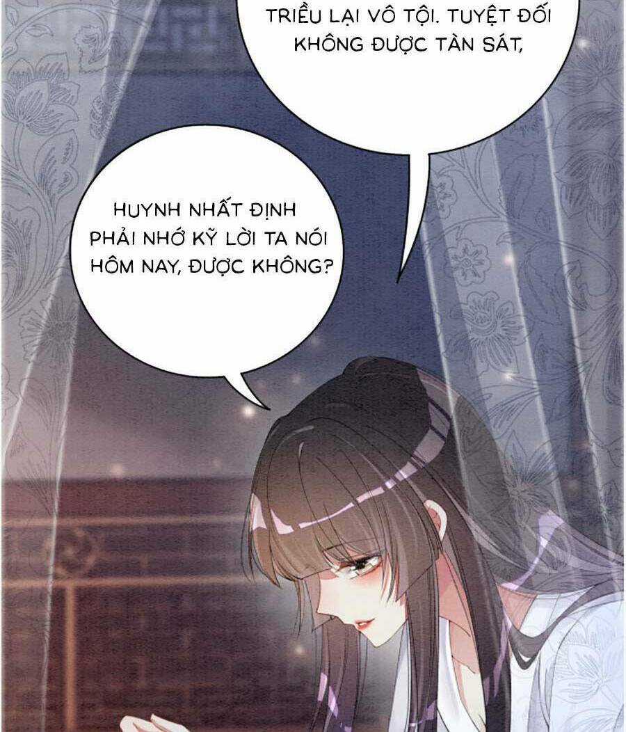BỆNH KIỀU NAM CHỦ LẠI GHEN RỒI Chapter 61 trang 1