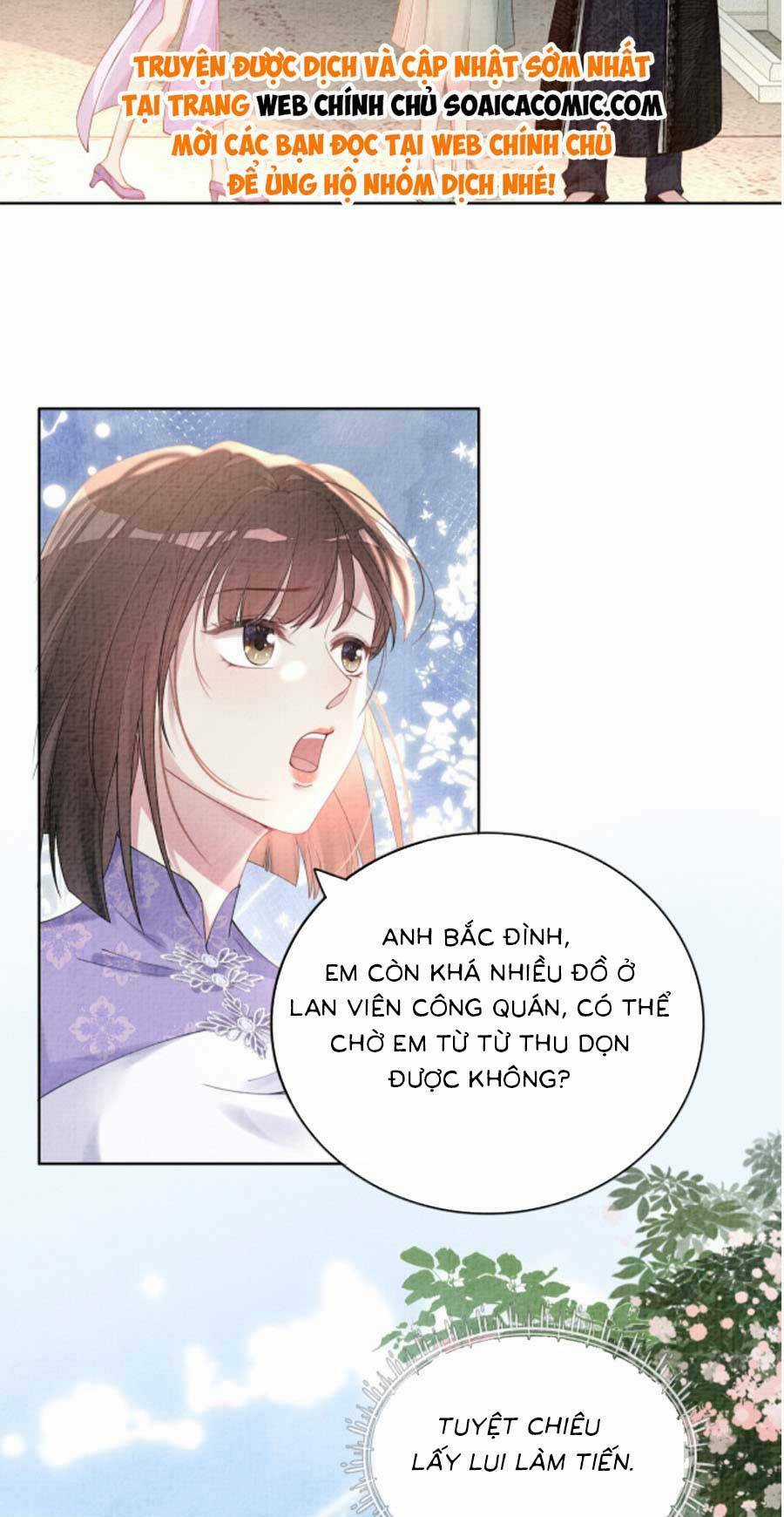 BỆNH KIỀU NAM CHỦ LẠI GHEN RỒI Chapter 79 trang 1