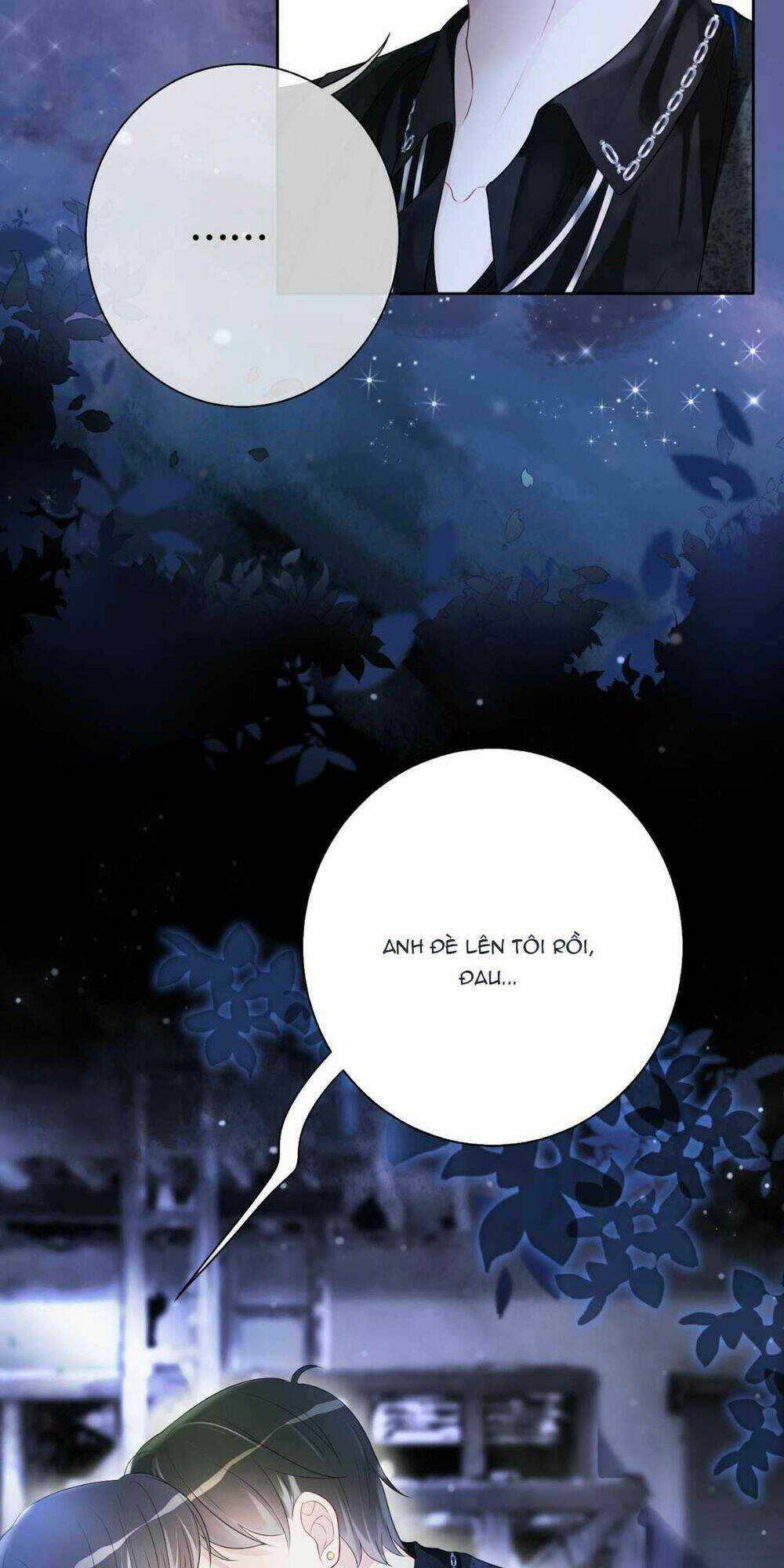 BỆNH KIỀU NAM CHỦ LẠI GHEN RỒI Chapter 8 trang 1