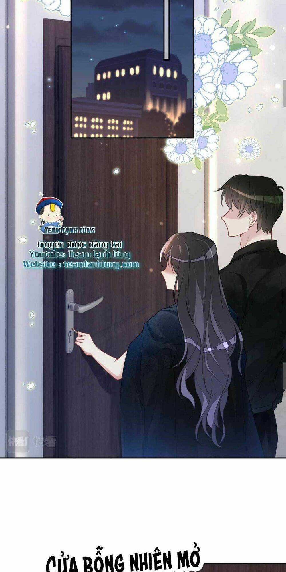 BỆNH KIỀU NAM CHỦ LẠI GHEN RỒI Chapter 8 trang 11
