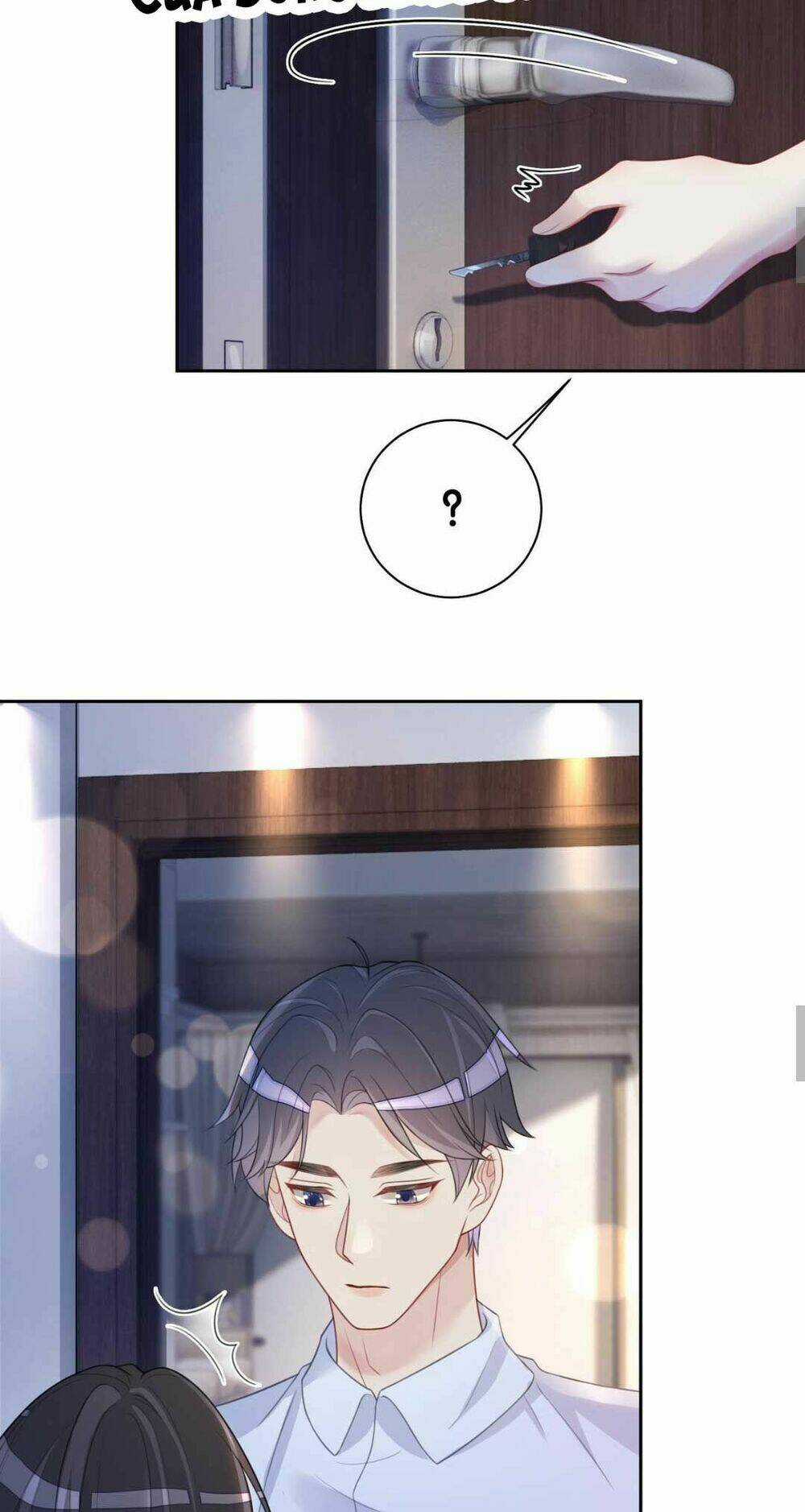 BỆNH KIỀU NAM CHỦ LẠI GHEN RỒI Chapter 8 trang 12
