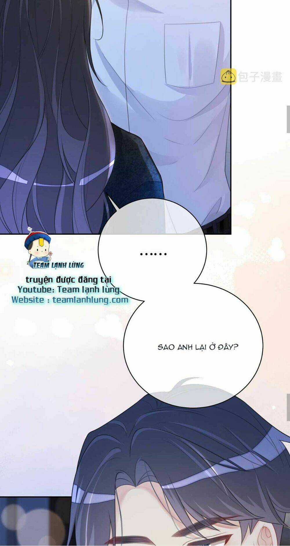 BỆNH KIỀU NAM CHỦ LẠI GHEN RỒI Chapter 8 trang 13