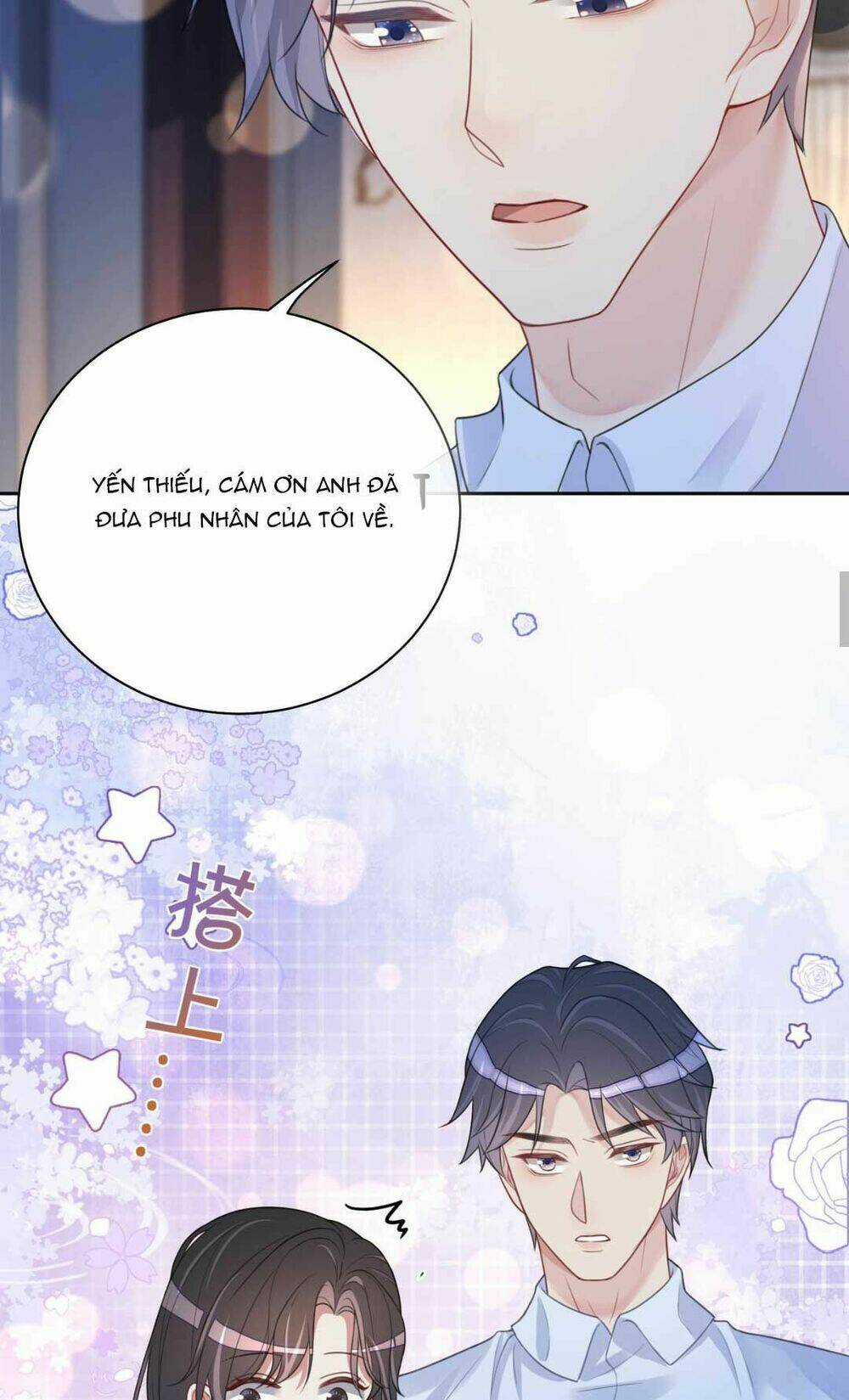 BỆNH KIỀU NAM CHỦ LẠI GHEN RỒI Chapter 8 trang 14