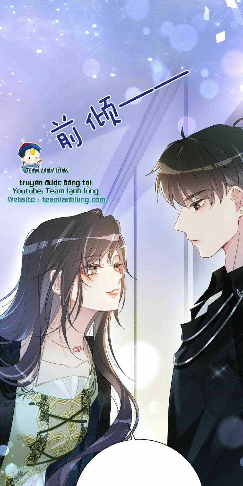 BỆNH KIỀU NAM CHỦ LẠI GHEN RỒI Chapter 8 trang 19