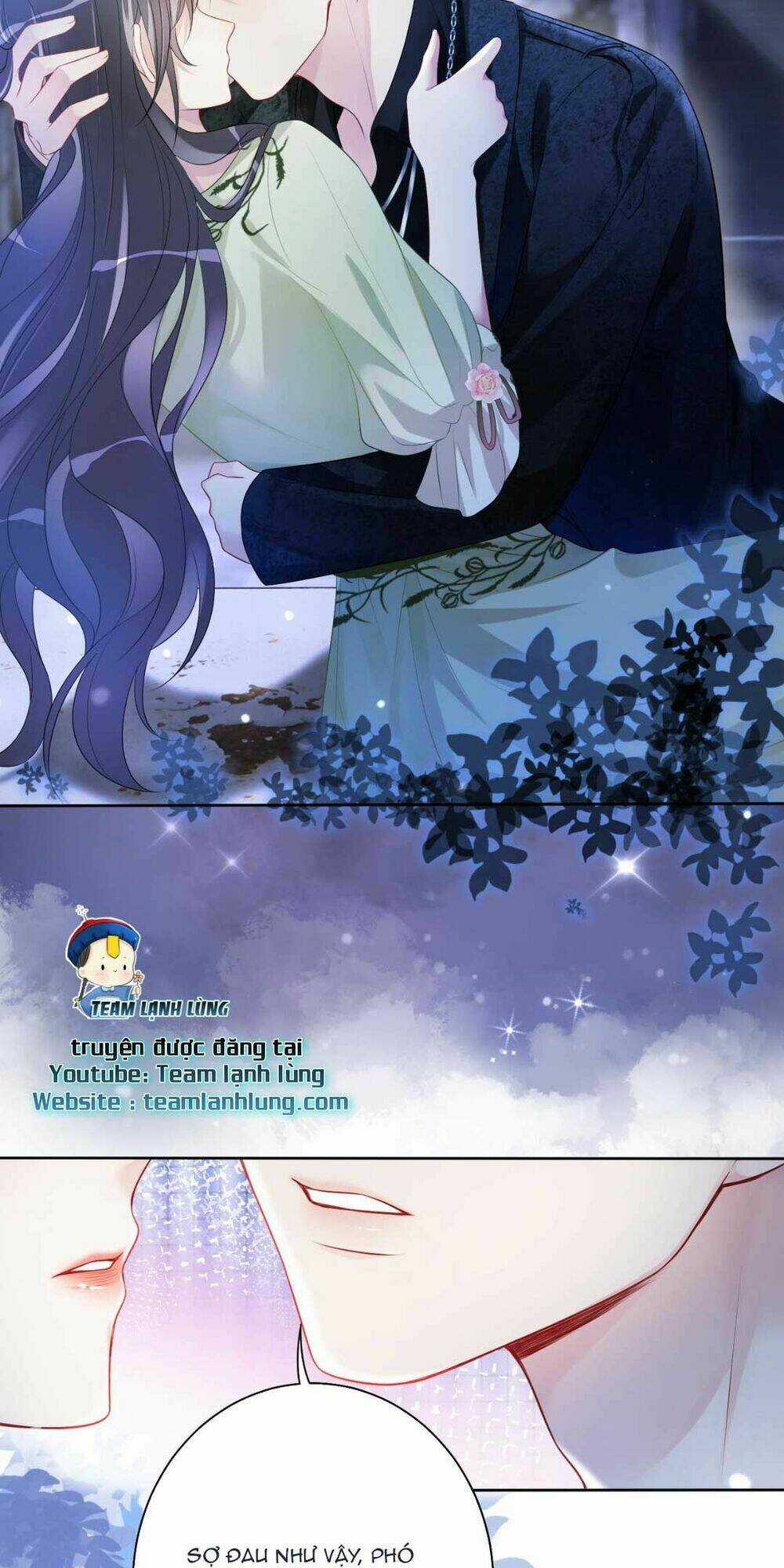 BỆNH KIỀU NAM CHỦ LẠI GHEN RỒI Chapter 8 trang 2