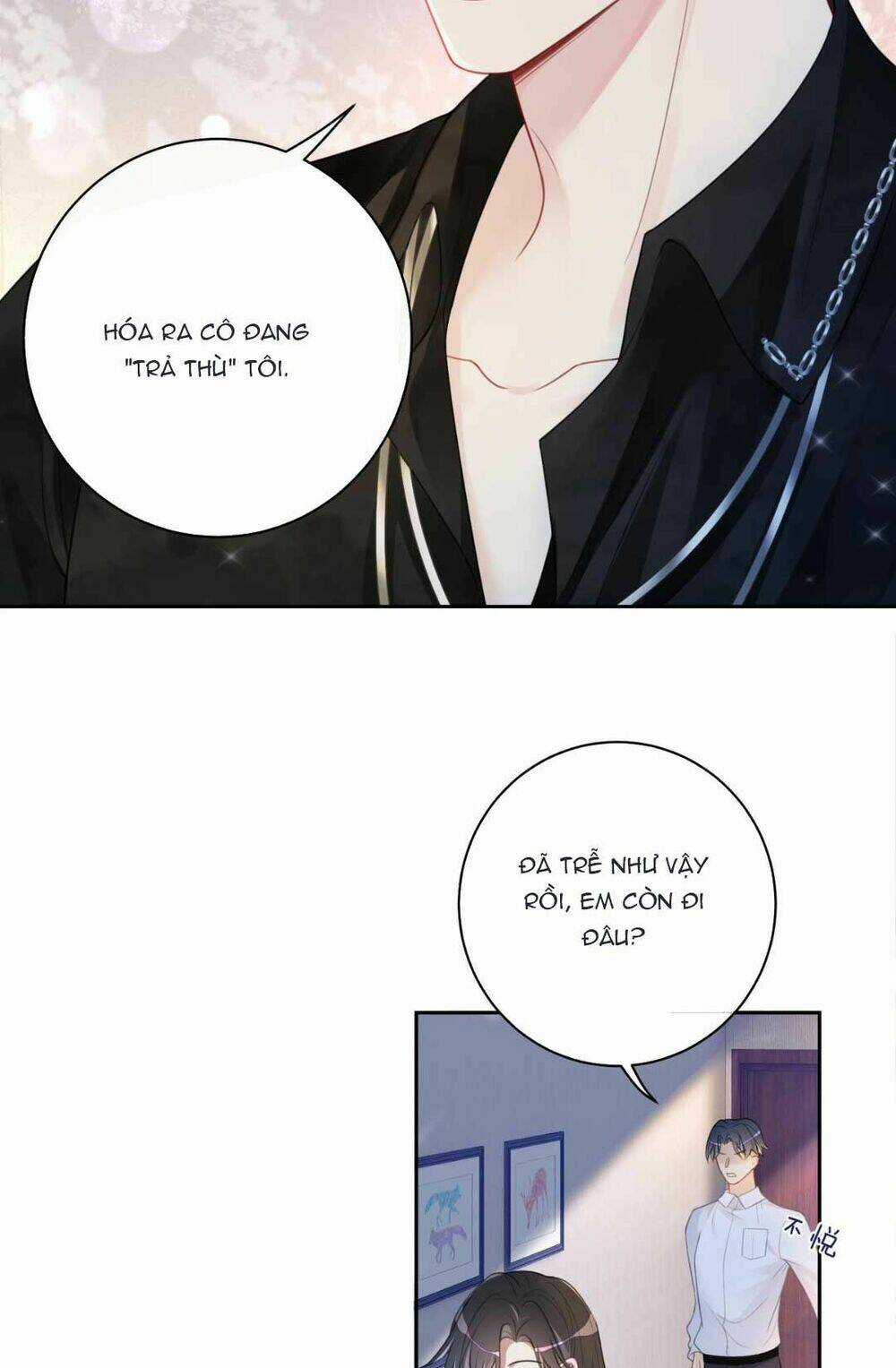 BỆNH KIỀU NAM CHỦ LẠI GHEN RỒI Chapter 8 trang 22