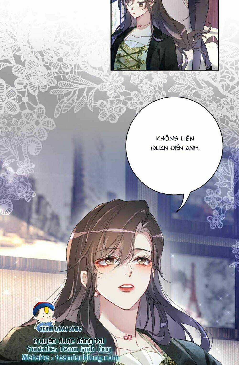 BỆNH KIỀU NAM CHỦ LẠI GHEN RỒI Chapter 8 trang 23