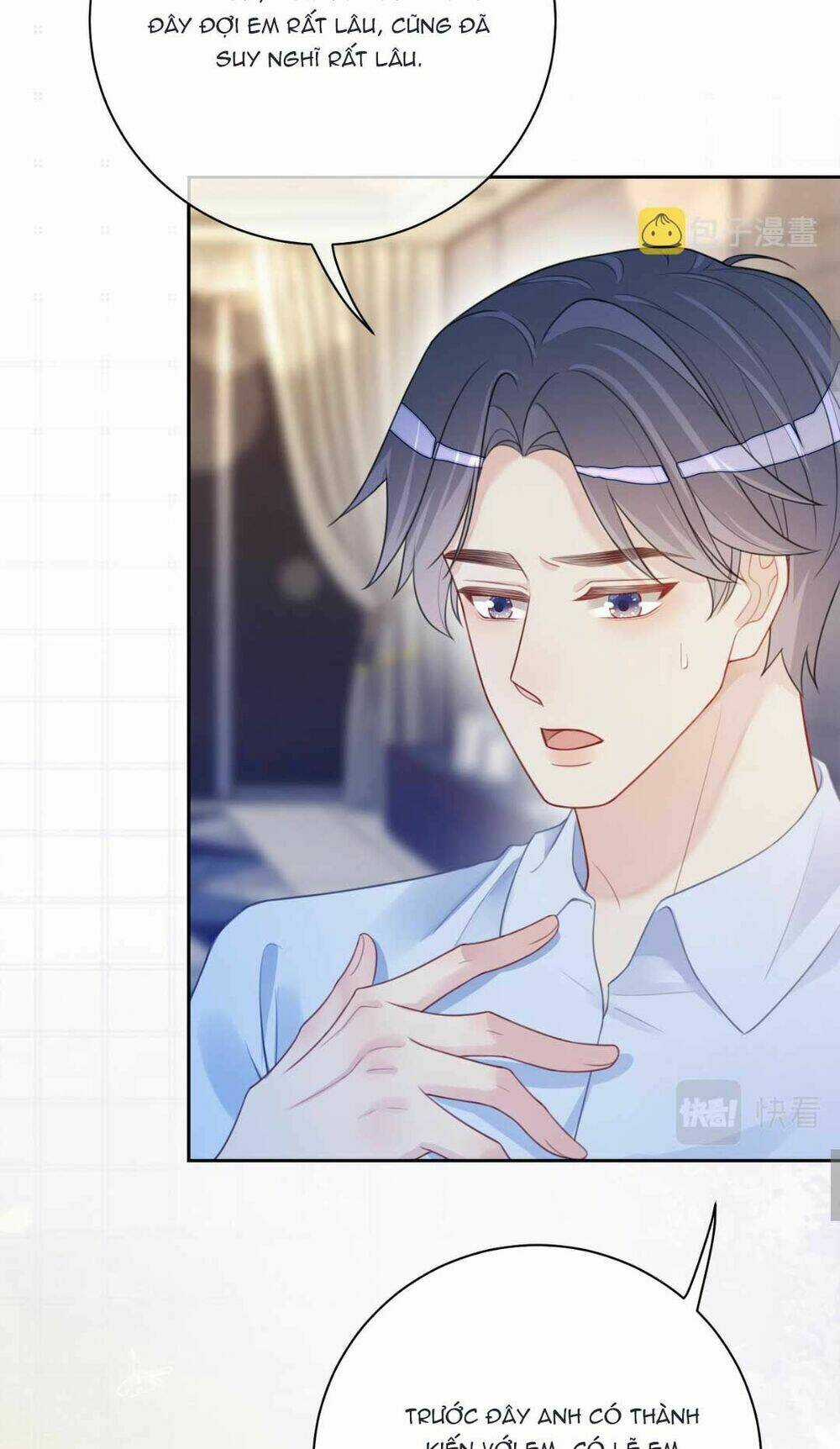 BỆNH KIỀU NAM CHỦ LẠI GHEN RỒI Chapter 8 trang 25
