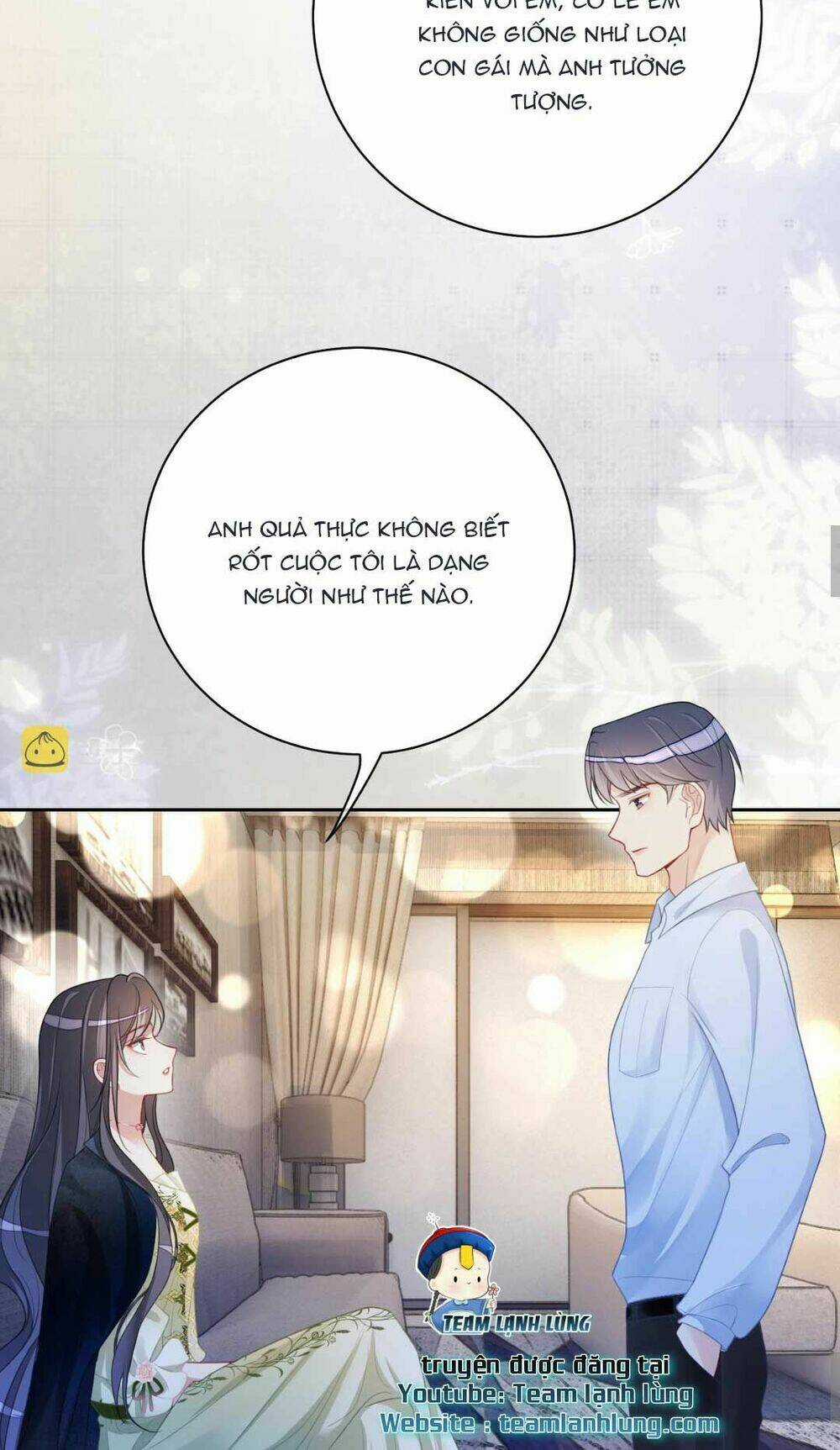 BỆNH KIỀU NAM CHỦ LẠI GHEN RỒI Chapter 8 trang 26