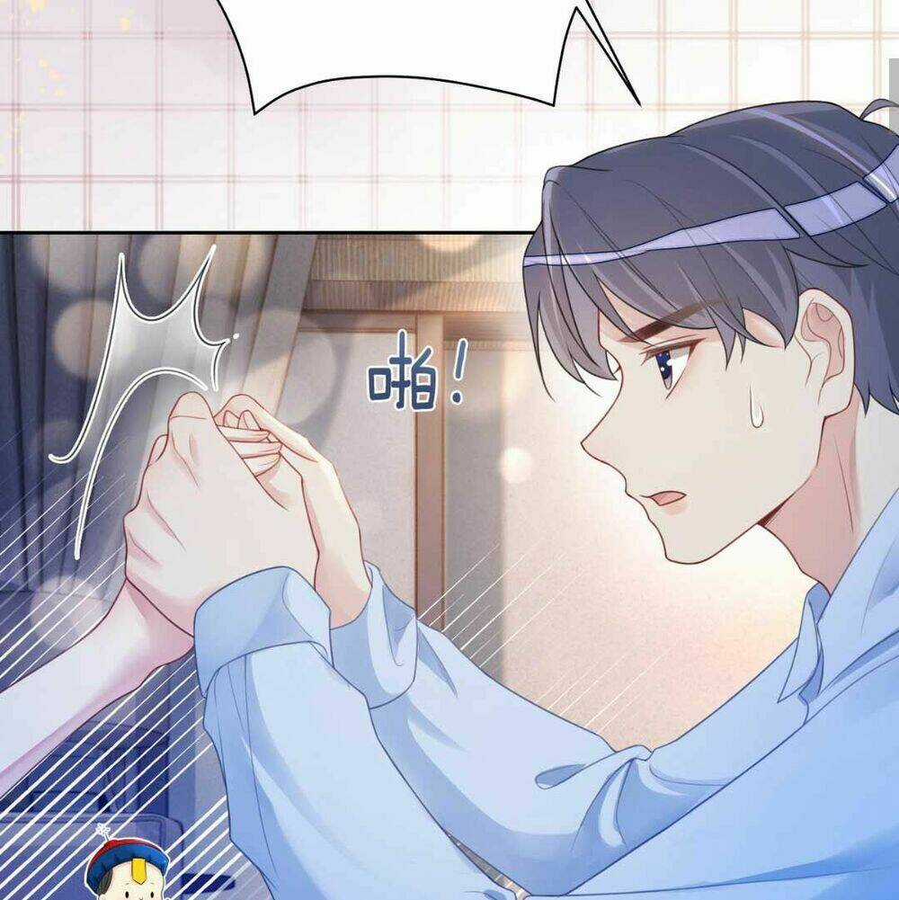 BỆNH KIỀU NAM CHỦ LẠI GHEN RỒI Chapter 8 trang 28
