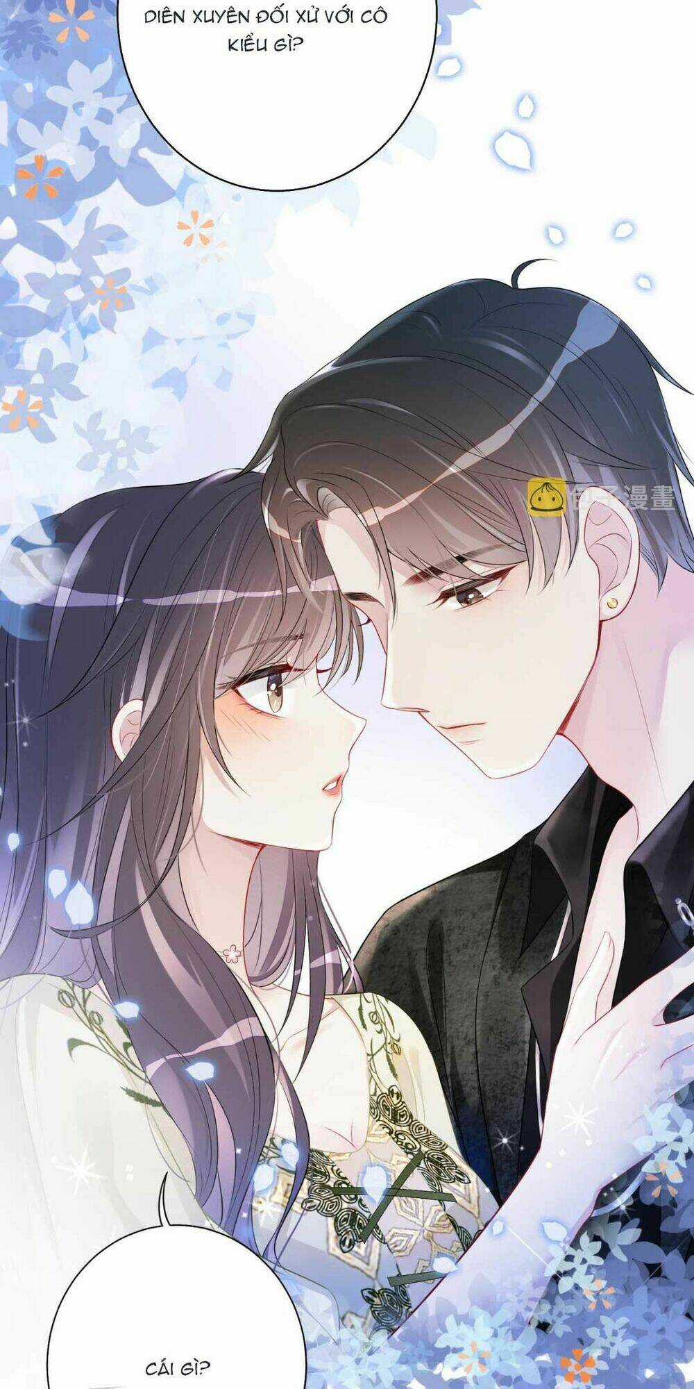 BỆNH KIỀU NAM CHỦ LẠI GHEN RỒI Chapter 8 trang 3