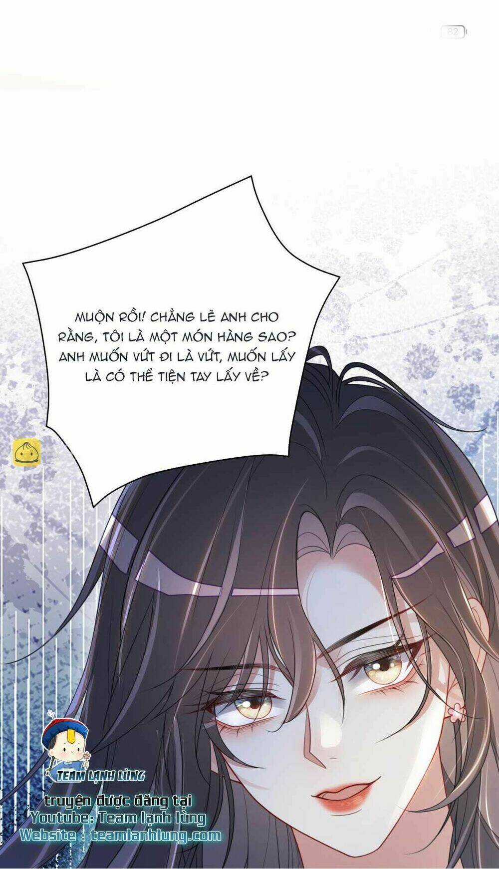 BỆNH KIỀU NAM CHỦ LẠI GHEN RỒI Chapter 8 trang 30