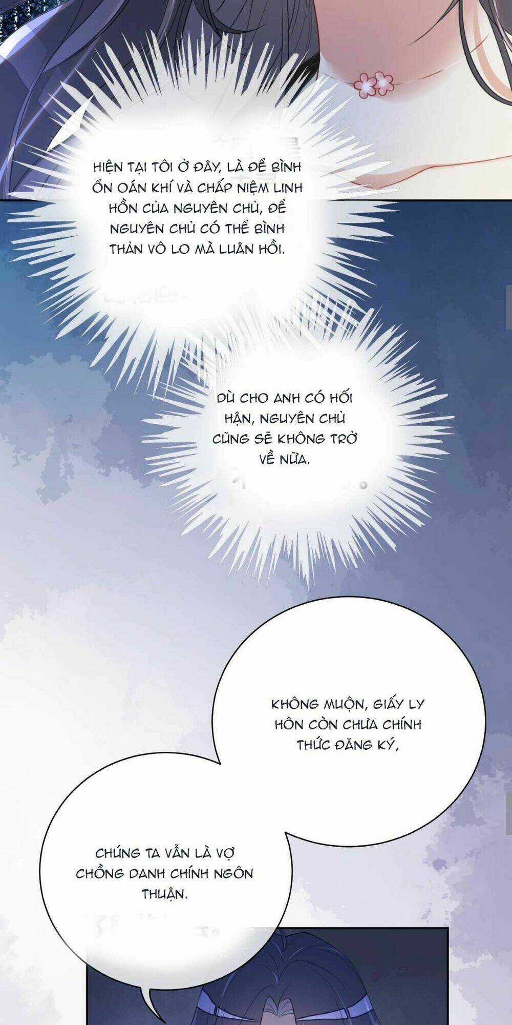 BỆNH KIỀU NAM CHỦ LẠI GHEN RỒI Chapter 8 trang 31