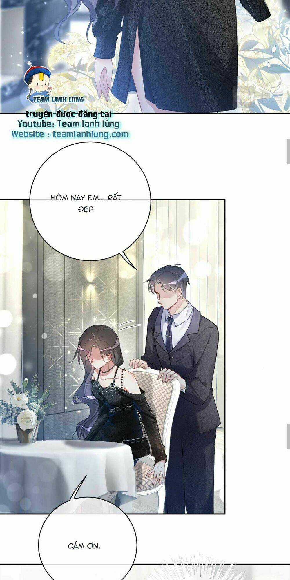 BỆNH KIỀU NAM CHỦ LẠI GHEN RỒI Chapter 8 trang 34