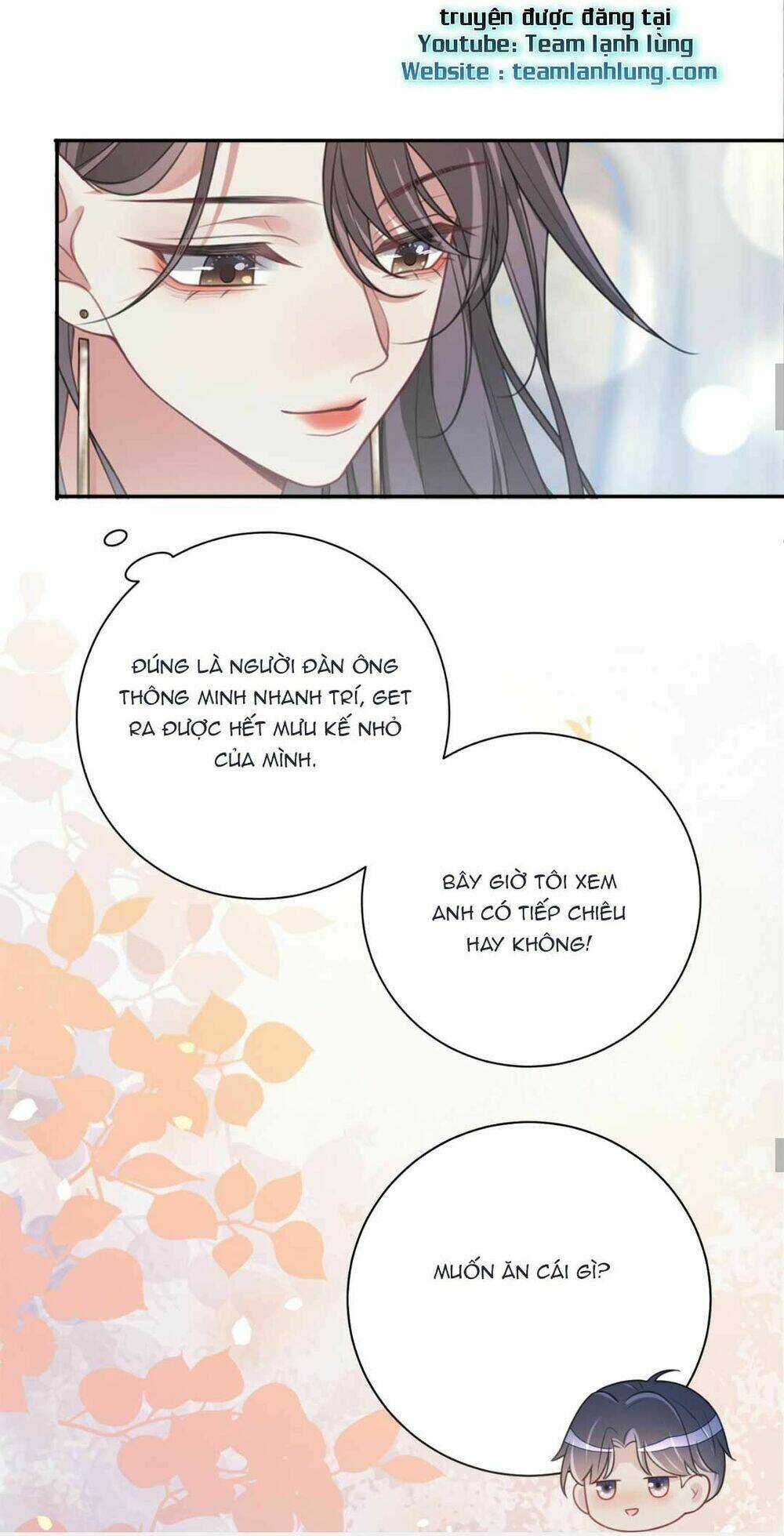 BỆNH KIỀU NAM CHỦ LẠI GHEN RỒI Chapter 8 trang 36