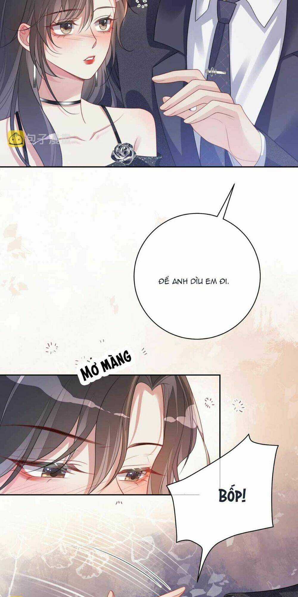 BỆNH KIỀU NAM CHỦ LẠI GHEN RỒI Chapter 8 trang 40