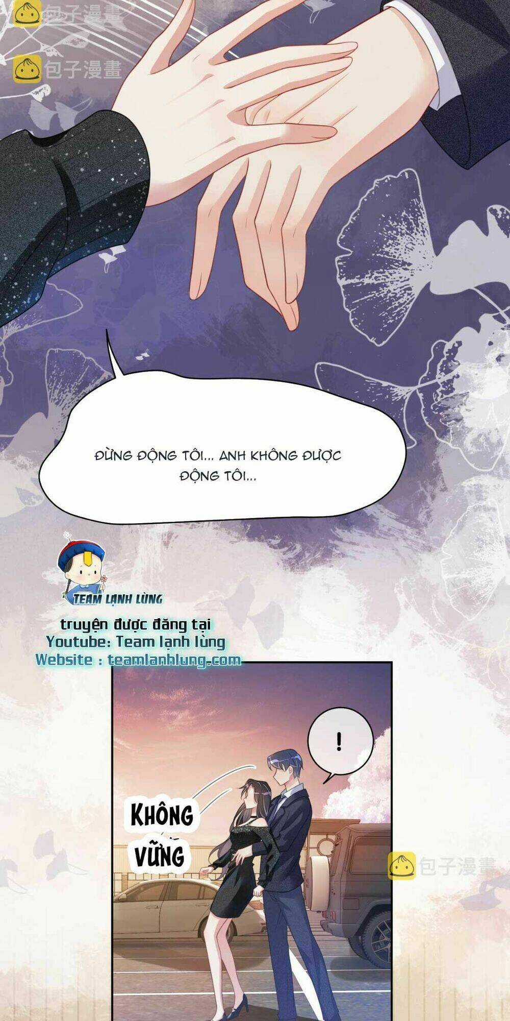 BỆNH KIỀU NAM CHỦ LẠI GHEN RỒI Chapter 8 trang 41