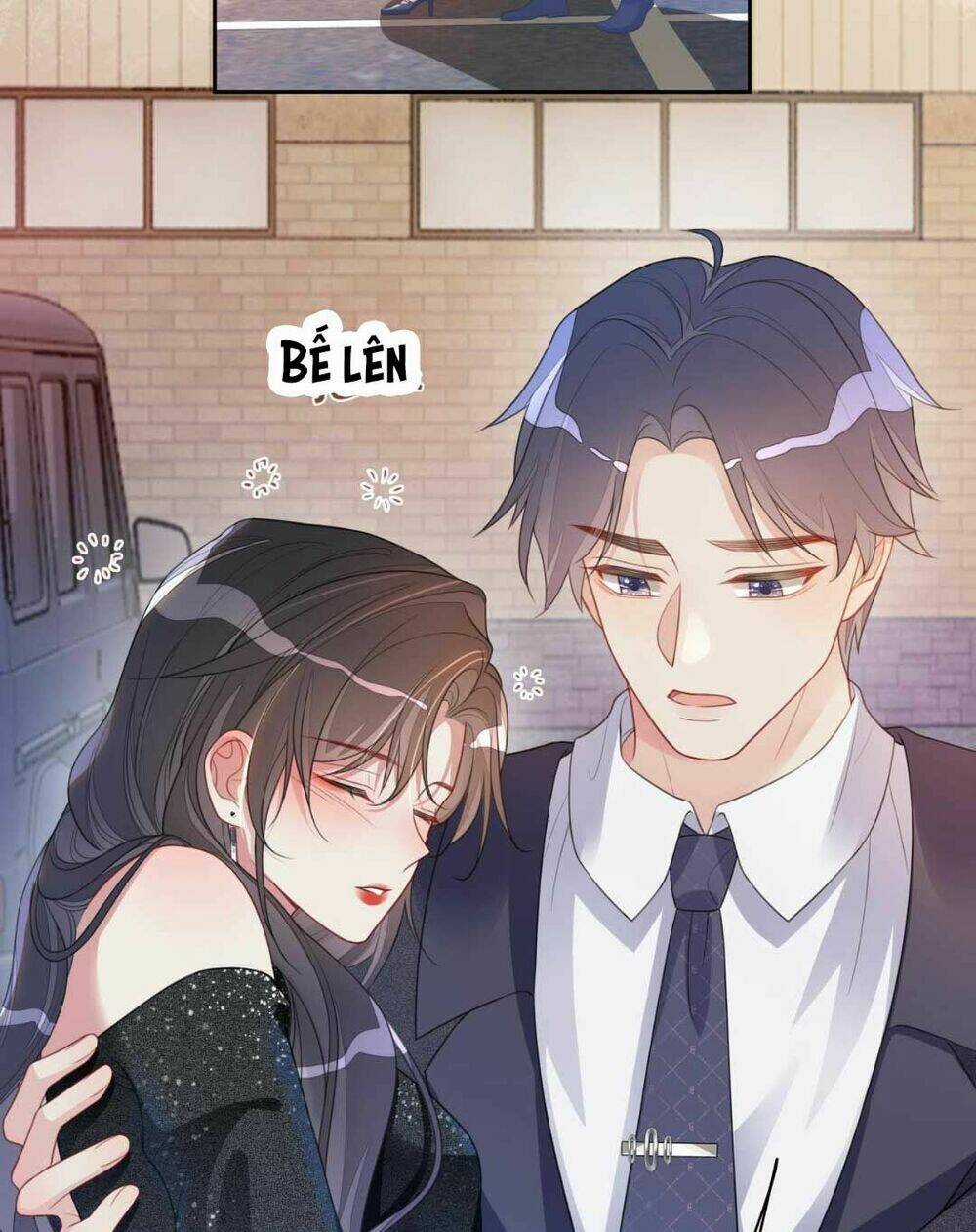 BỆNH KIỀU NAM CHỦ LẠI GHEN RỒI Chapter 8 trang 42