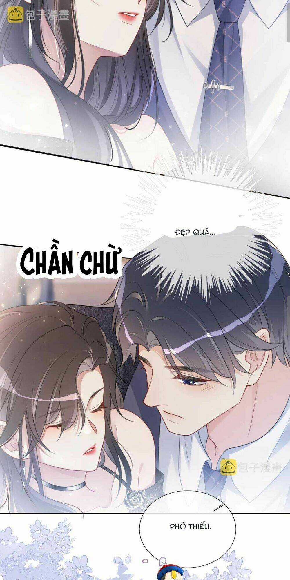 BỆNH KIỀU NAM CHỦ LẠI GHEN RỒI Chapter 8 trang 44