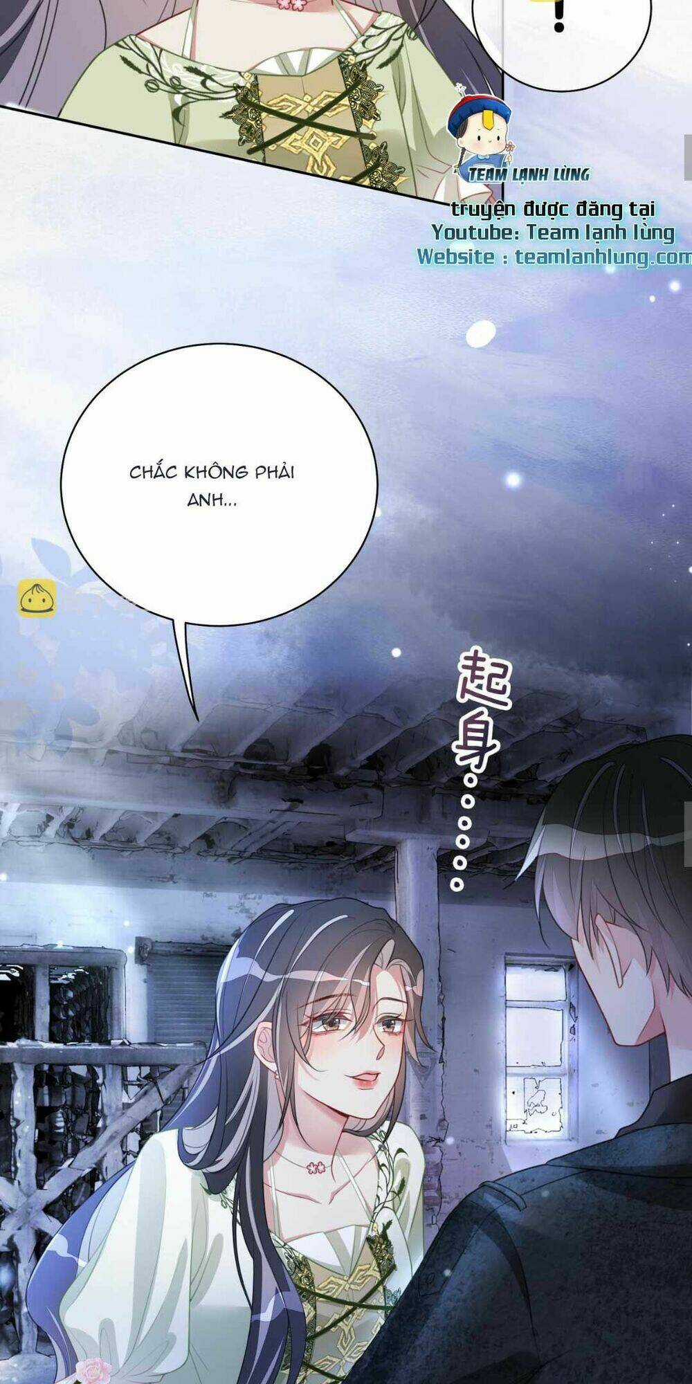 BỆNH KIỀU NAM CHỦ LẠI GHEN RỒI Chapter 8 trang 5