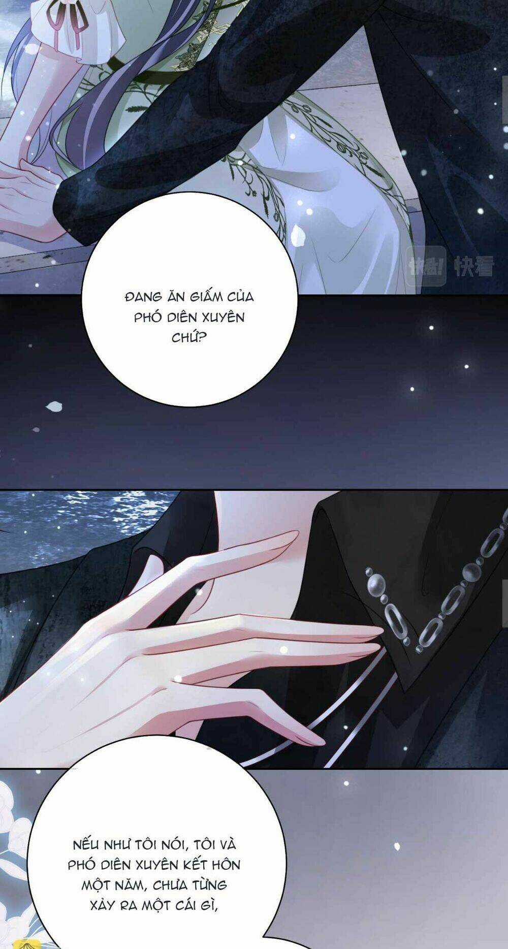 BỆNH KIỀU NAM CHỦ LẠI GHEN RỒI Chapter 8 trang 6