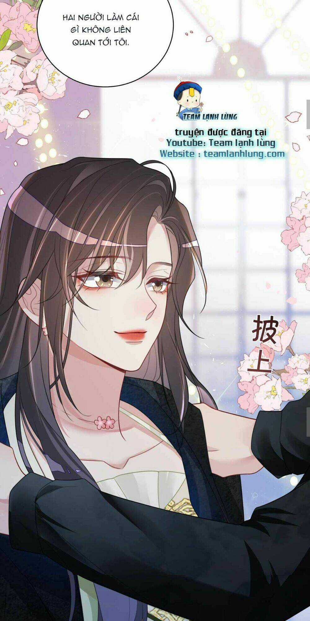 BỆNH KIỀU NAM CHỦ LẠI GHEN RỒI Chapter 8 trang 9
