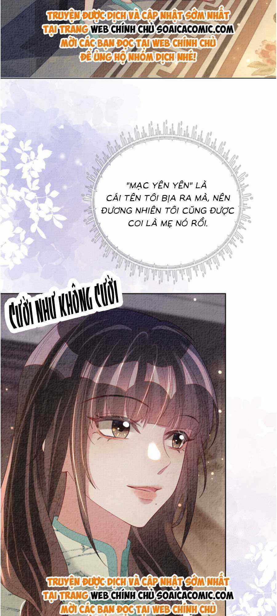 BỆNH KIỀU NAM CHỦ LẠI GHEN RỒI Chapter 80 trang 1