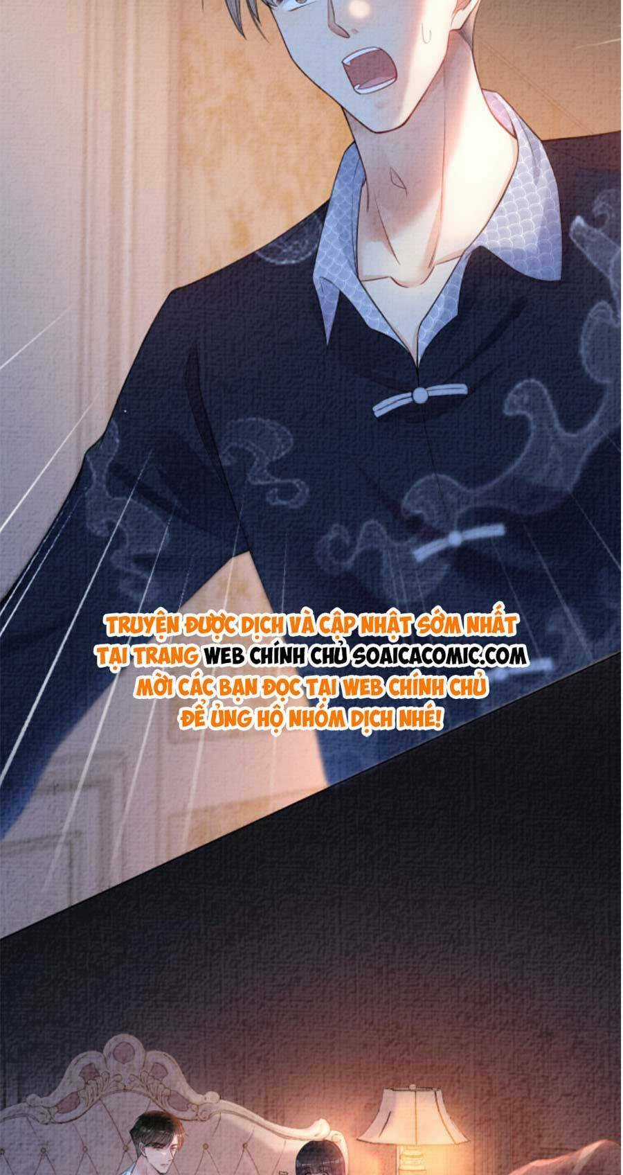 BỆNH KIỀU NAM CHỦ LẠI GHEN RỒI Chapter 83 trang 1