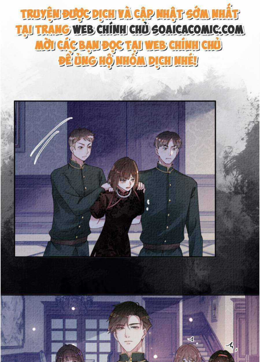BỆNH KIỀU NAM CHỦ LẠI GHEN RỒI Chapter 85 trang 0