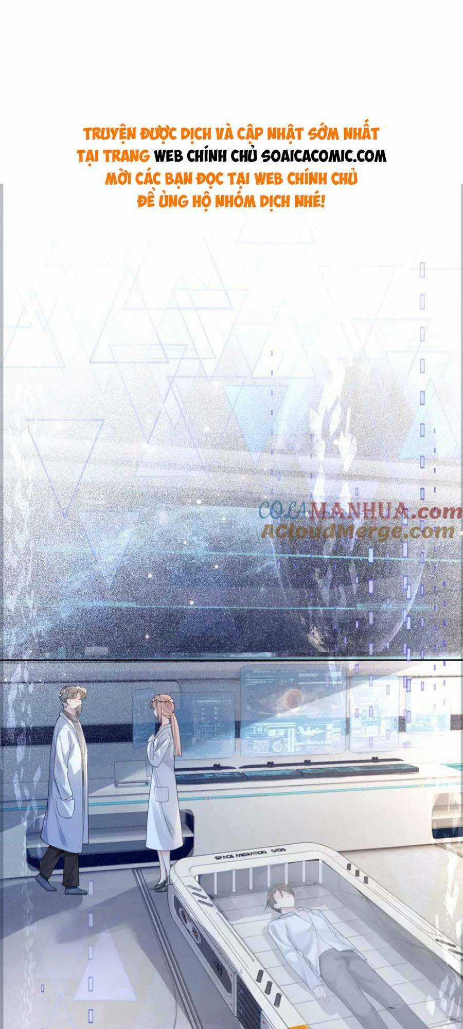 BỆNH KIỀU NAM CHỦ LẠI GHEN RỒI Chapter 88 trang 0