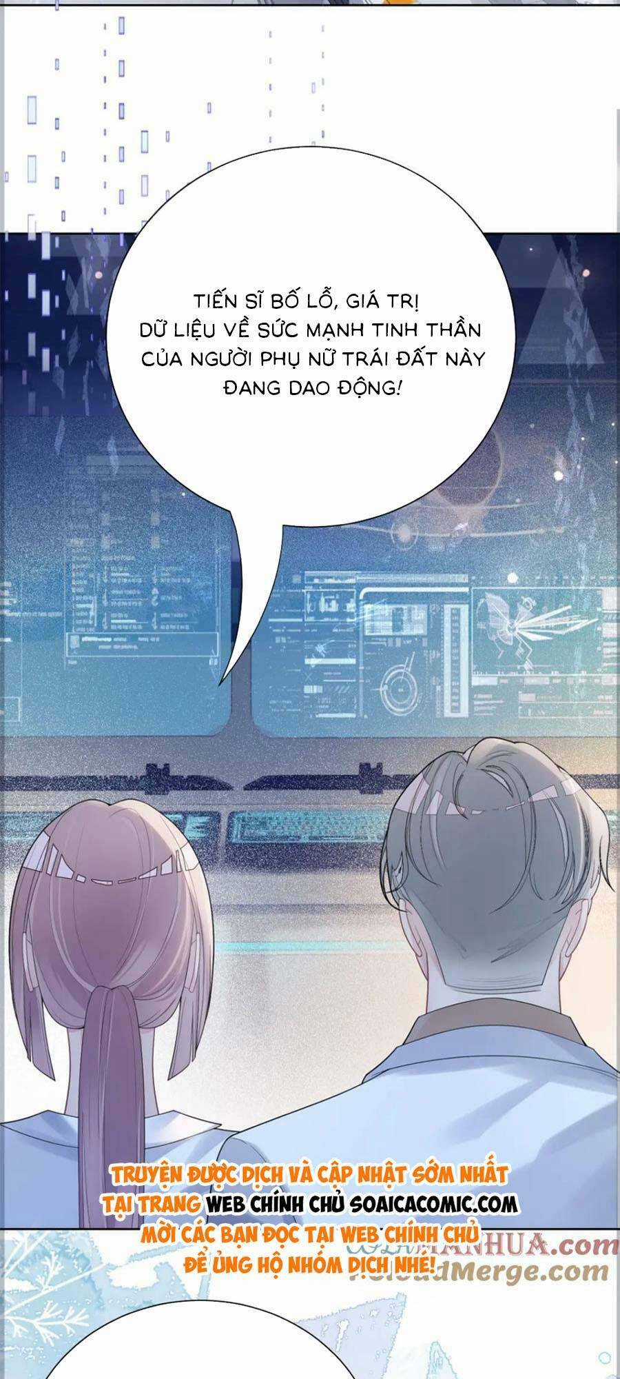 BỆNH KIỀU NAM CHỦ LẠI GHEN RỒI Chapter 88 trang 1