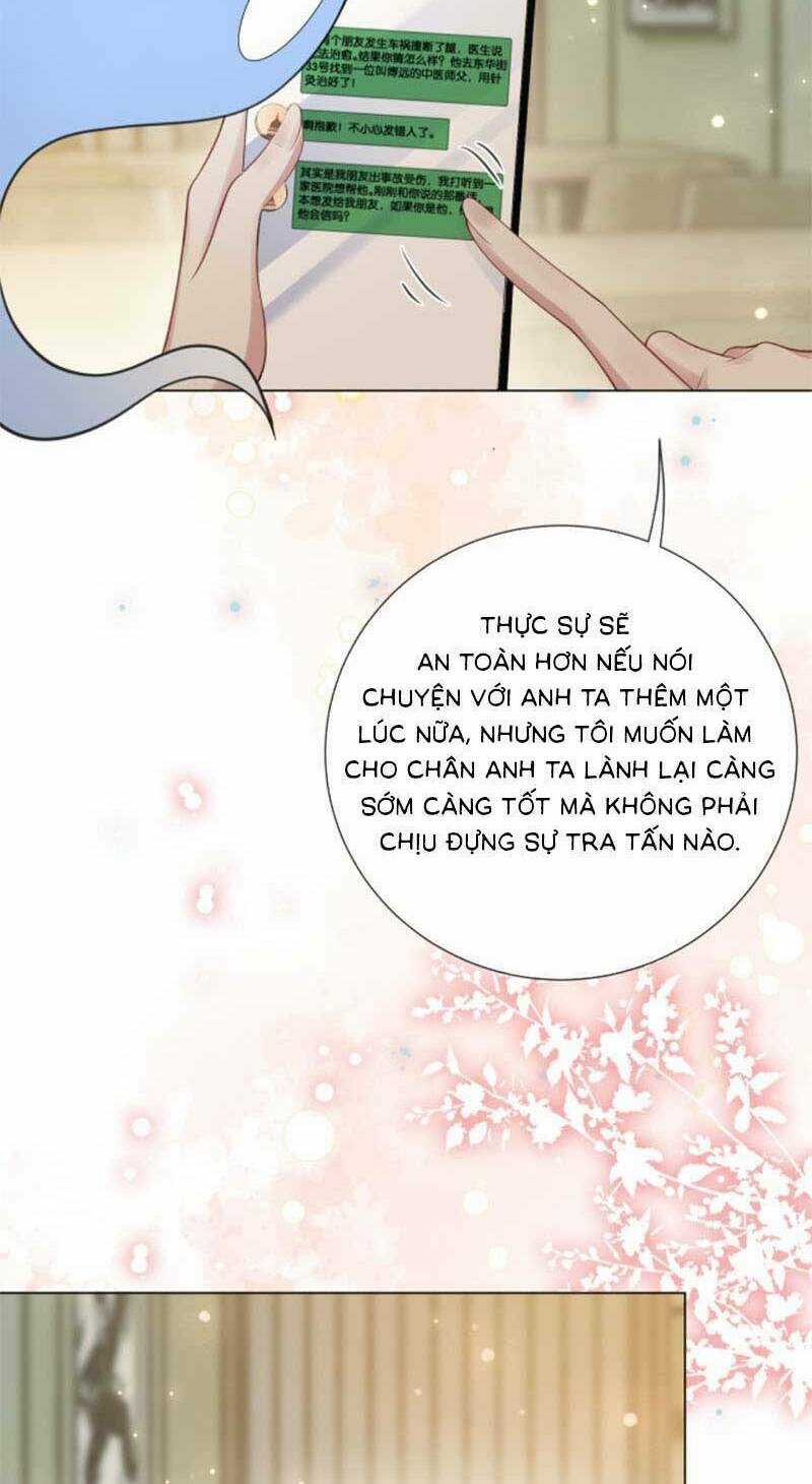 BỆNH KIỀU NAM CHỦ LẠI GHEN RỒI Chapter 91 trang 1