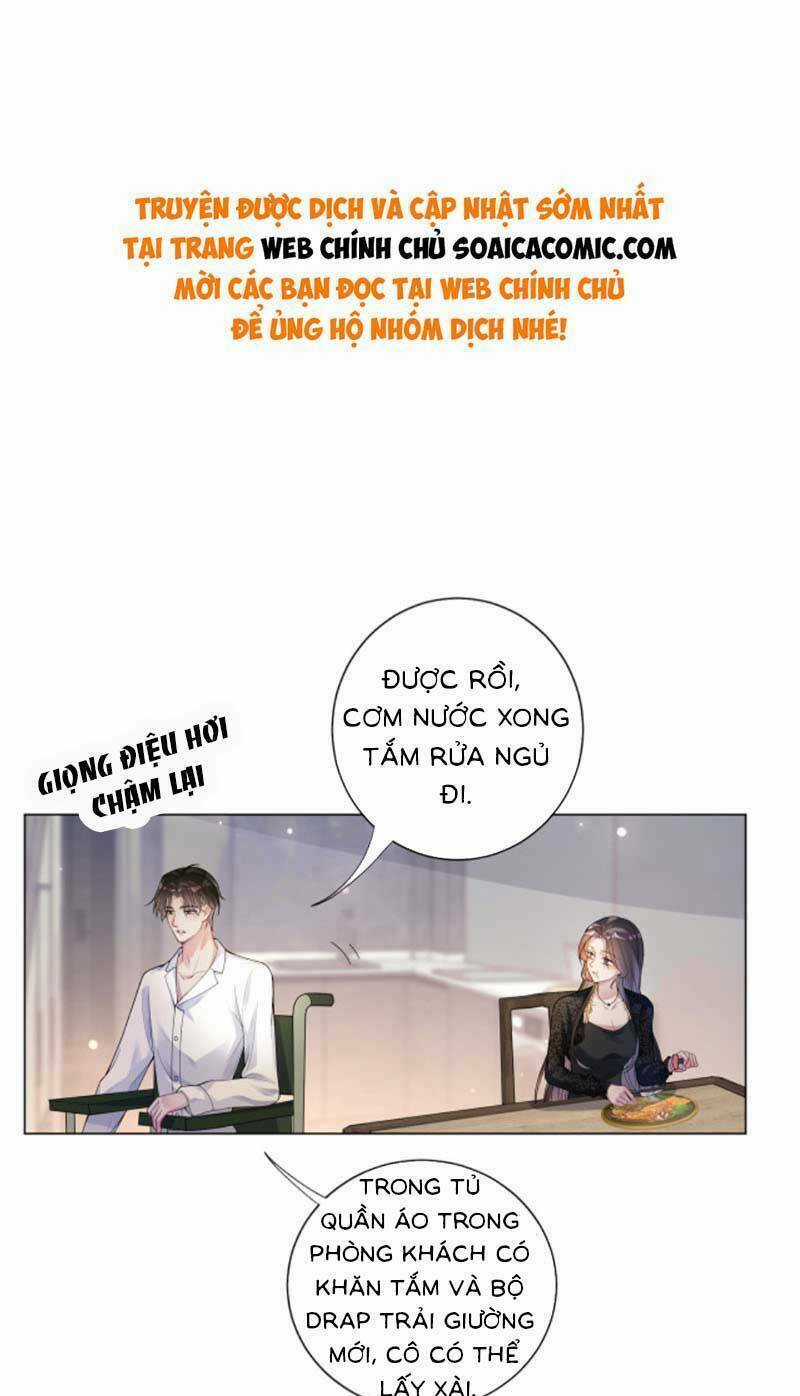 BỆNH KIỀU NAM CHỦ LẠI GHEN RỒI Chapter 93 trang 0
