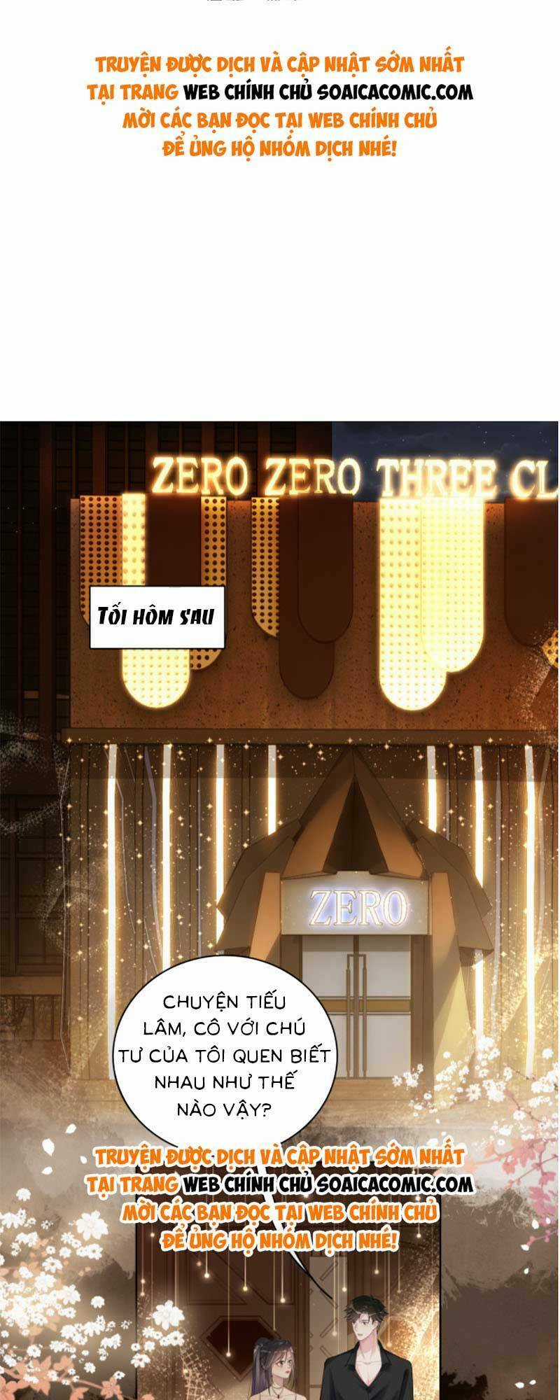 BỆNH KIỀU NAM CHỦ LẠI GHEN RỒI Chapter 98 trang 0