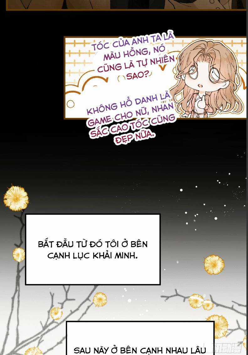 Bệnh Kiều Nam Chủ Trong Game Đều Muốn Quấn Lấy Ta Chapter 1 trang 15