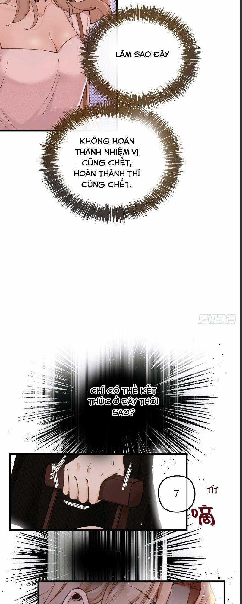 Bệnh Kiều Nam Chủ Trong Game Đều Muốn Quấn Lấy Ta Chapter 1 trang 25